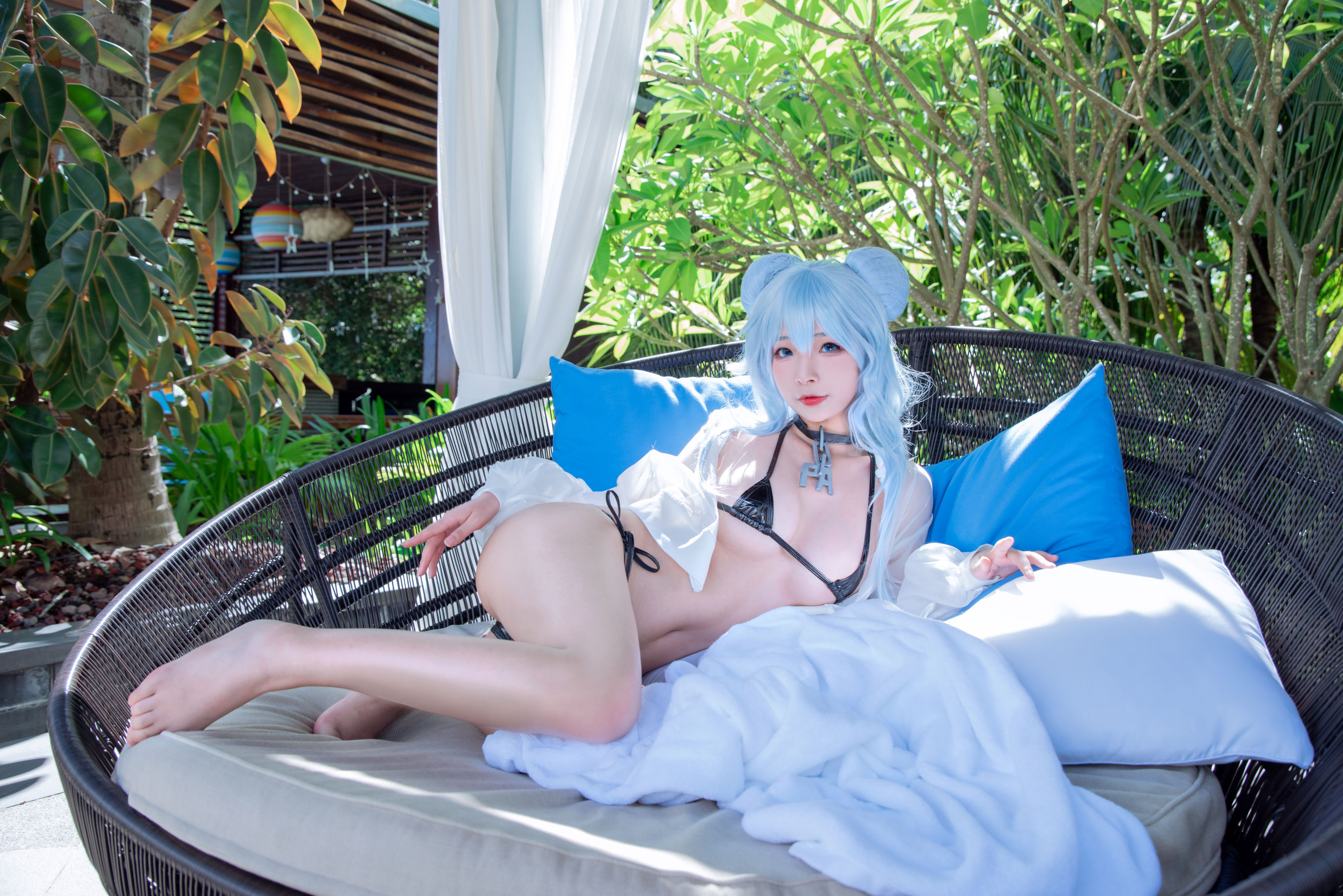 Kokuhui Vol.10 PA-15 Swimsuit 泳装