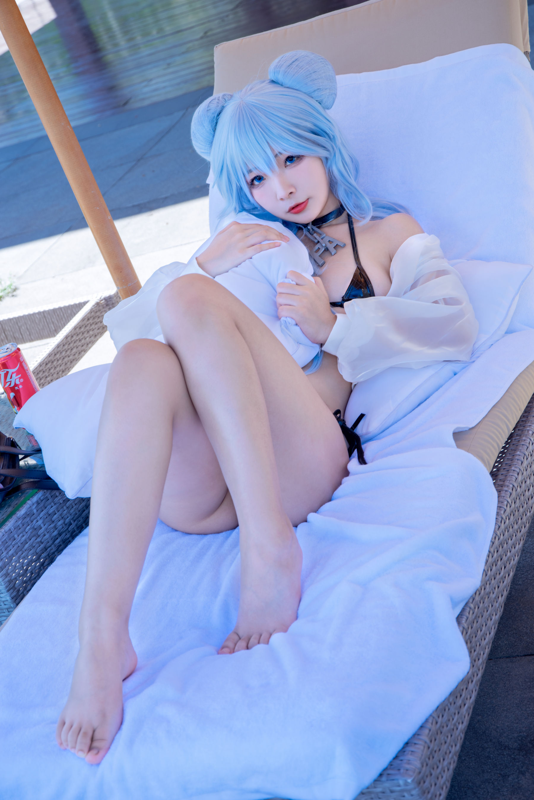 Kokuhui Vol.10 PA-15 Swimsuit 泳装