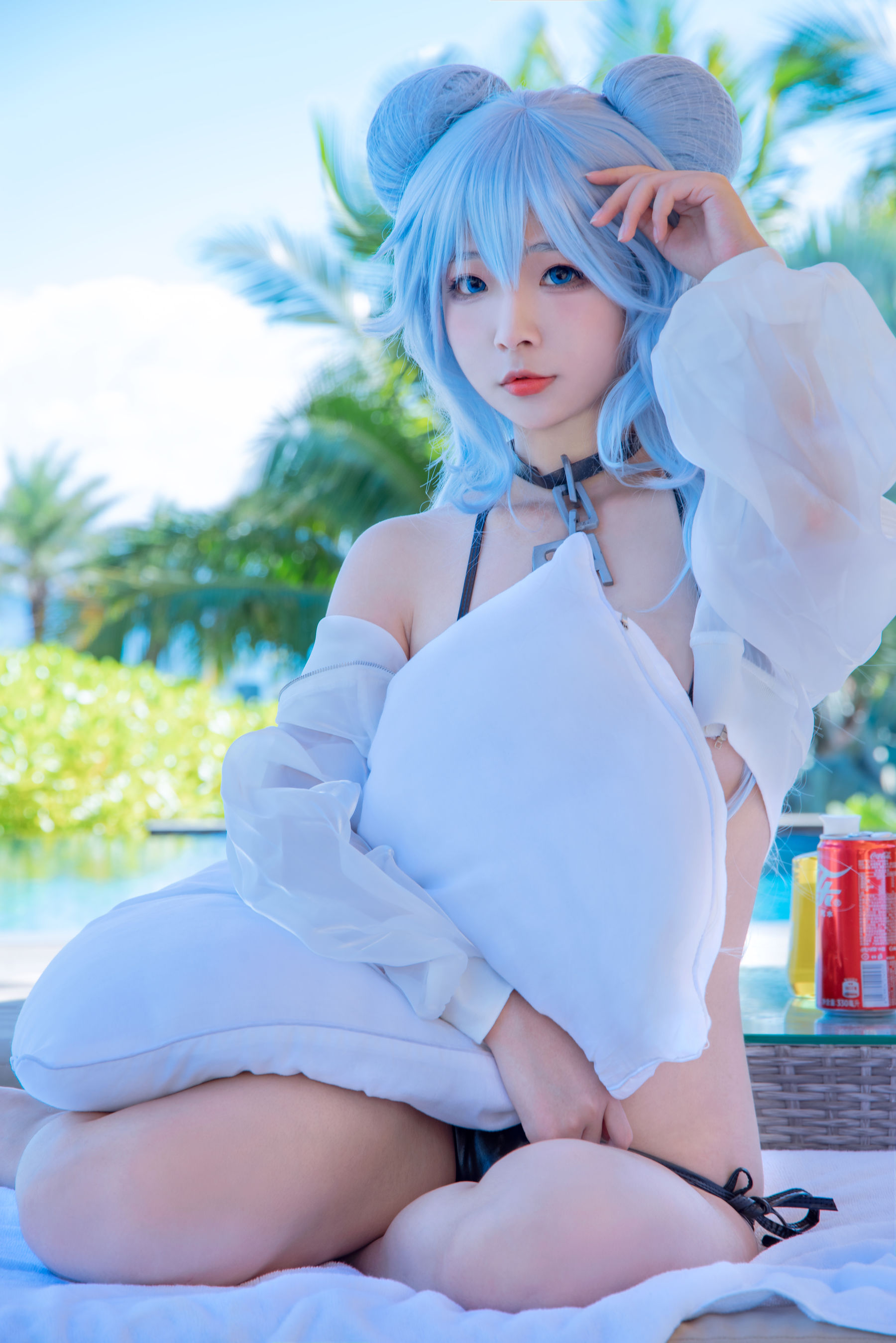 Kokuhui Vol.10 PA-15 Swimsuit 泳装