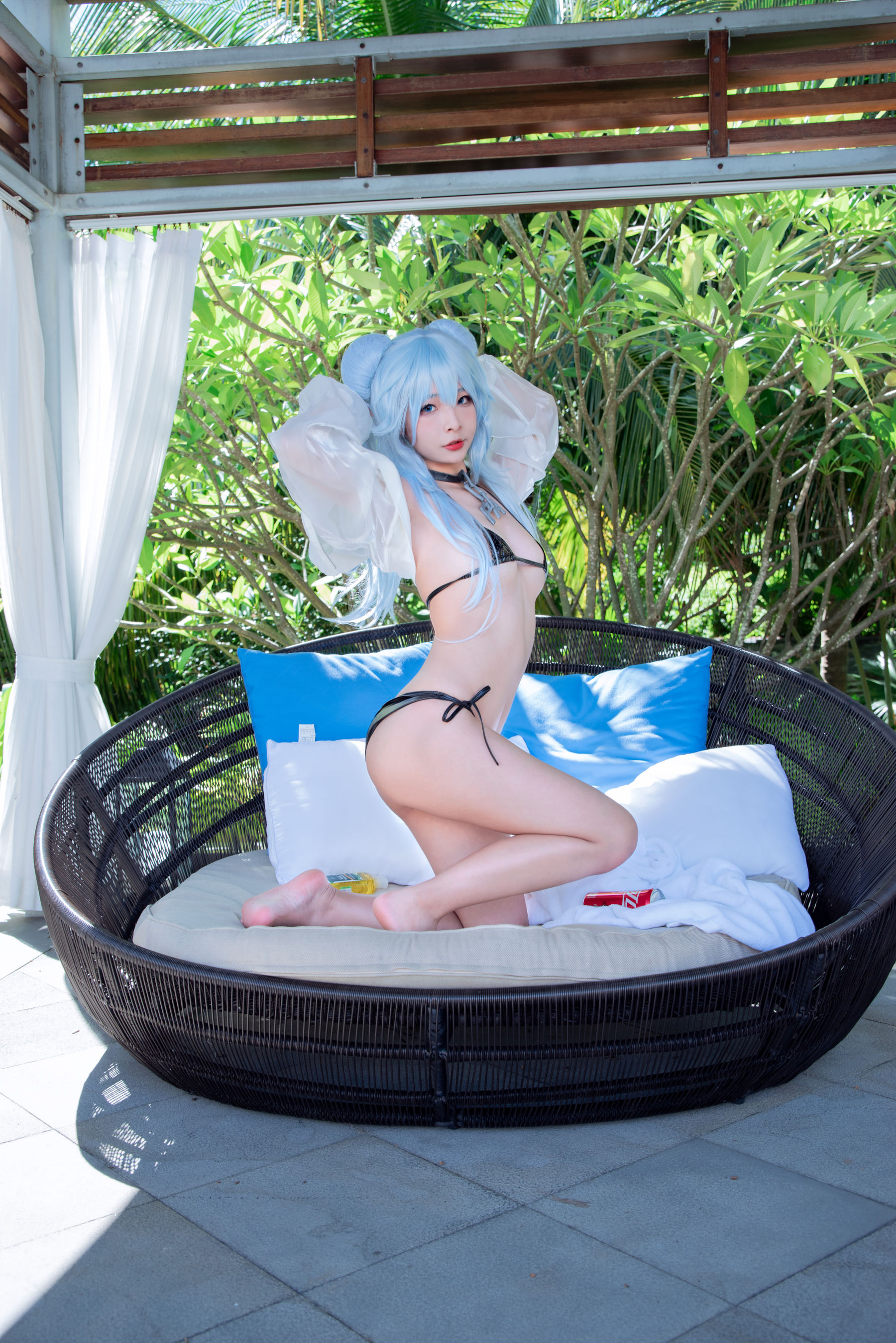Kokuhui Vol.10 PA-15 Swimsuit 泳装