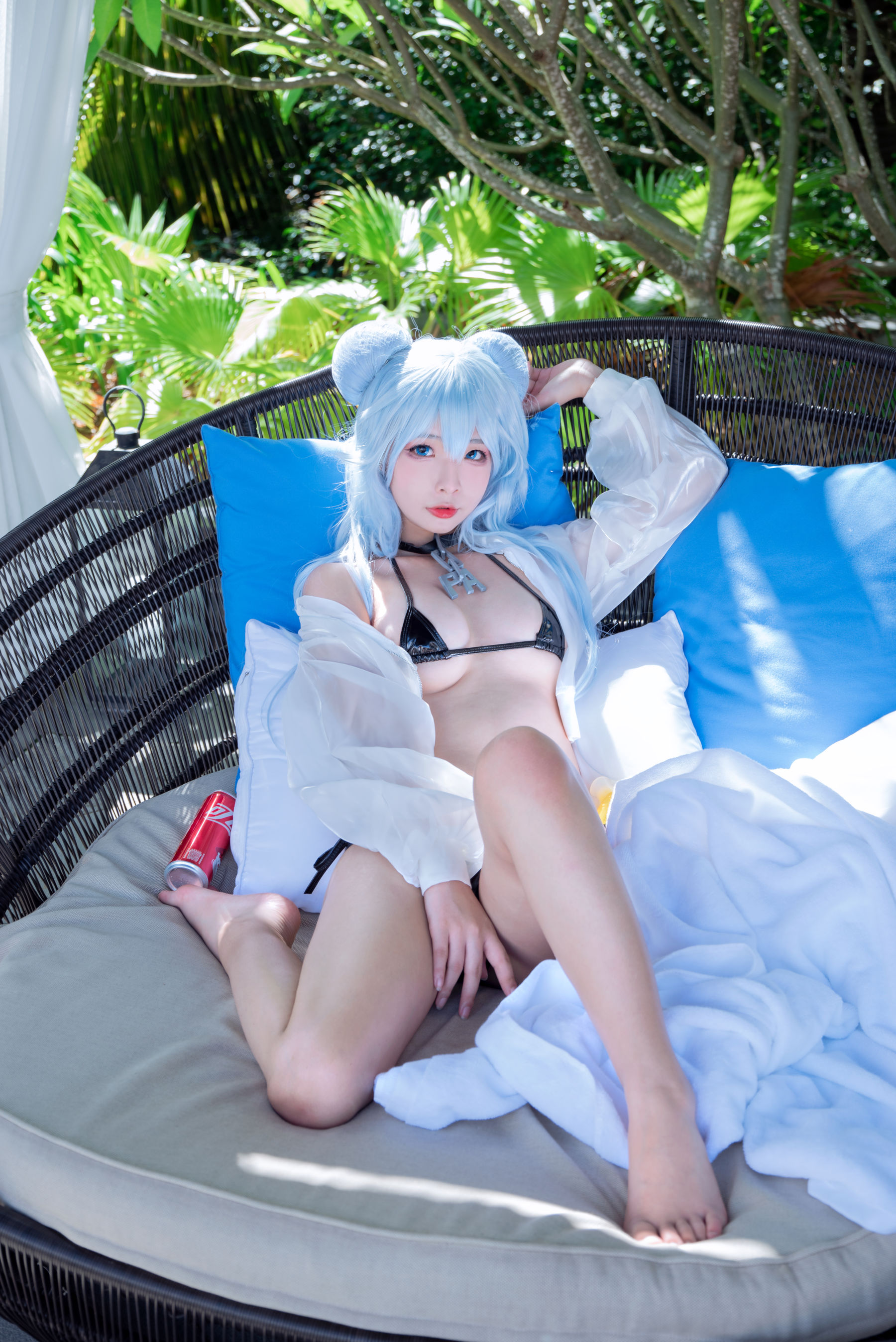Kokuhui Vol.10 PA-15 Swimsuit 泳装