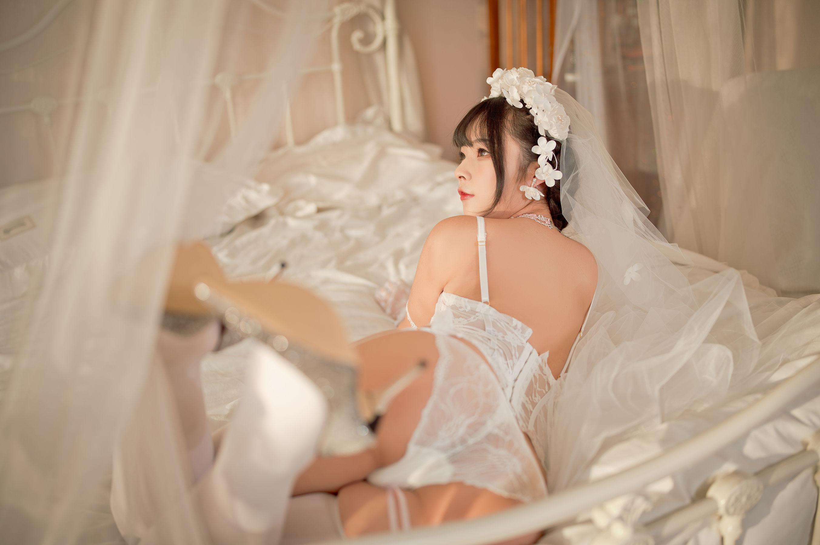 Kokuhui Vol.15 Pure White Wedding 纯白花嫁