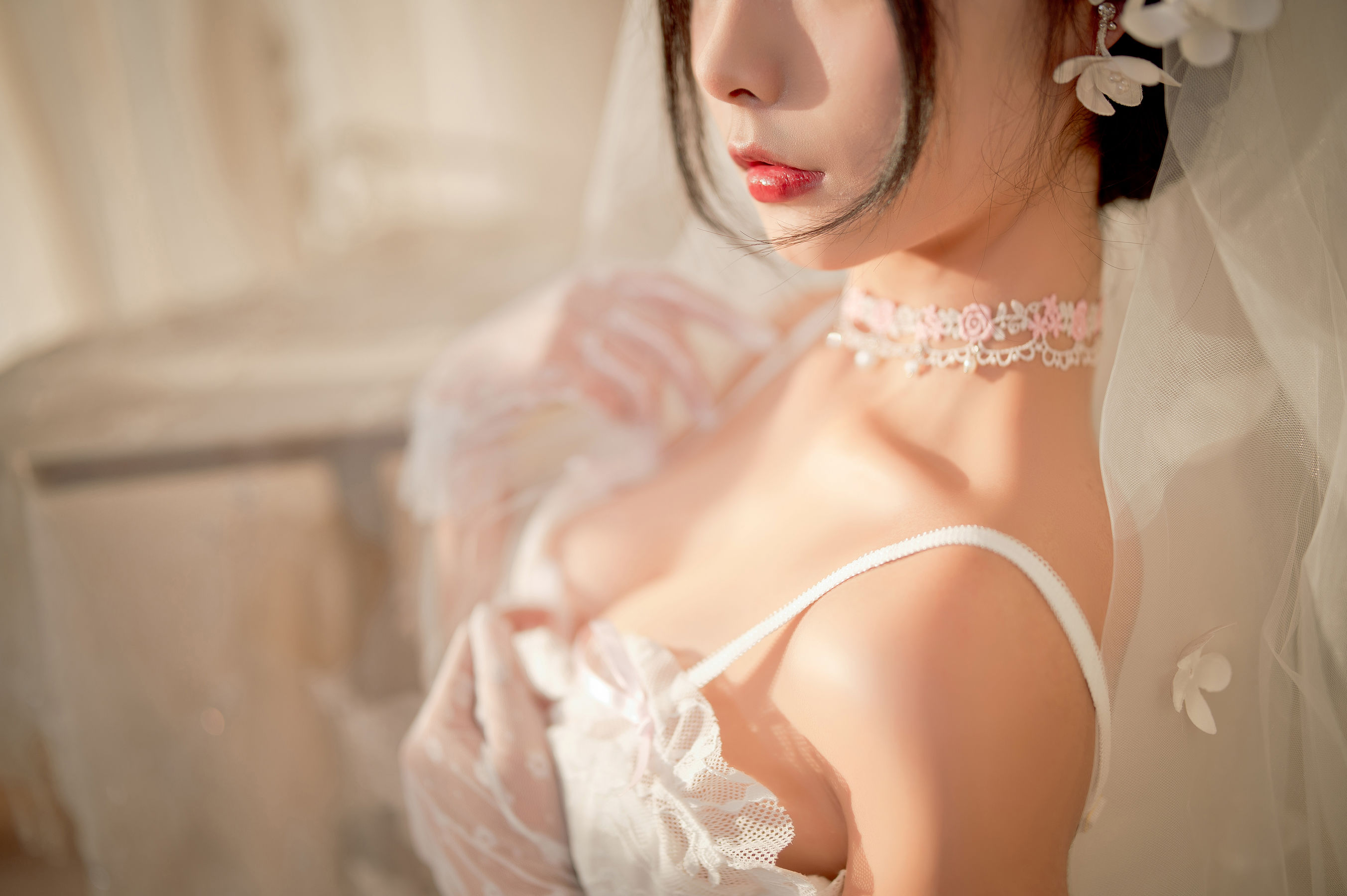 Kokuhui Vol.15 Pure White Wedding 纯白花嫁