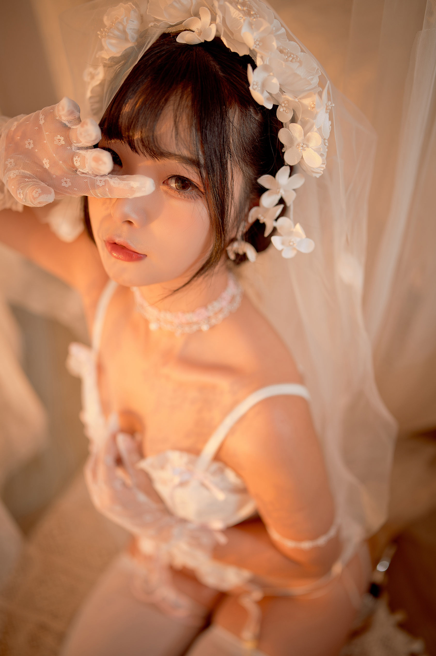 Kokuhui Vol.15 Pure White Wedding 纯白花嫁