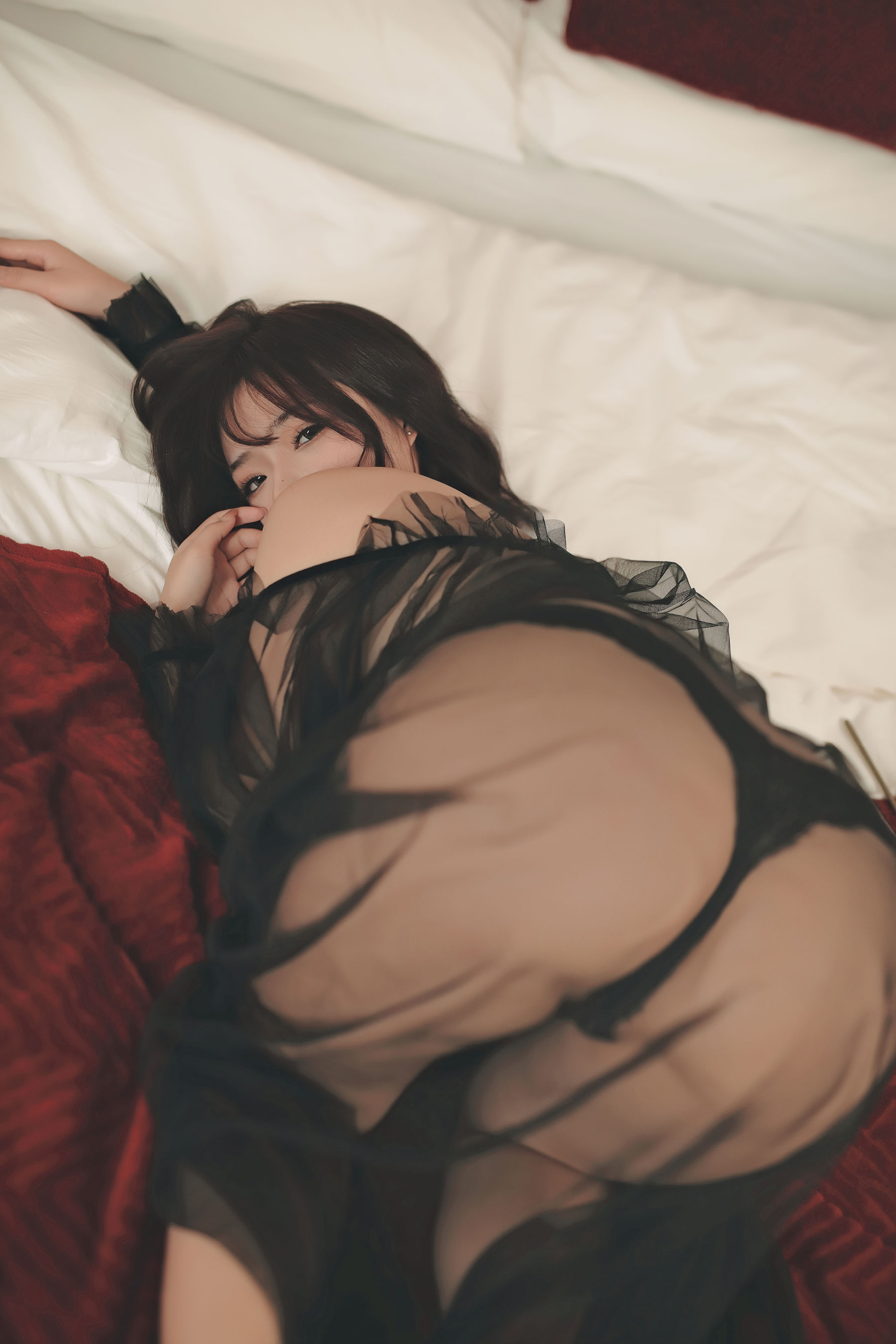 Kokuhui Vol.34 Goddess of Lust 爱欲之神