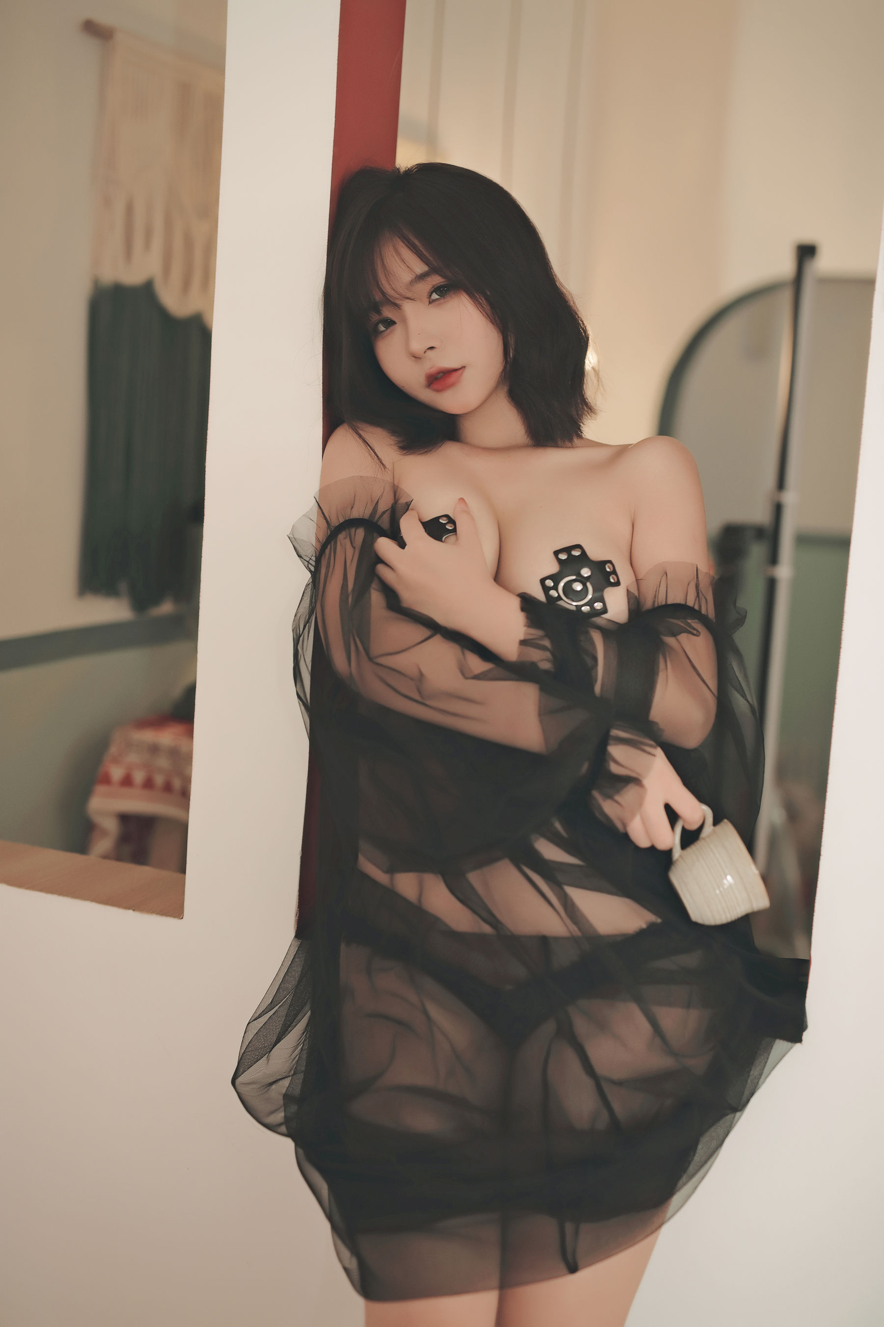 Kokuhui Vol.34 Goddess of Lust 爱欲之神