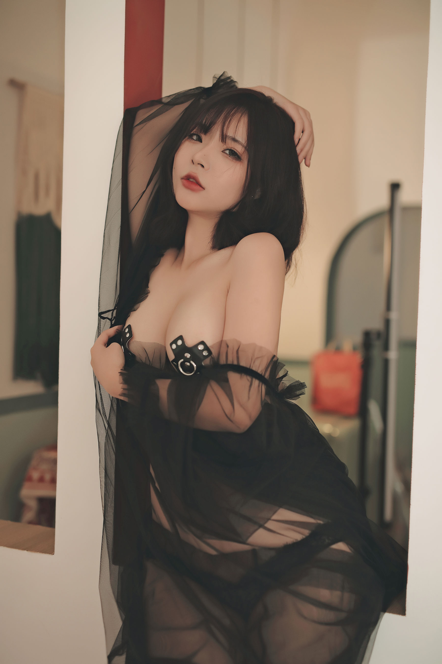 Kokuhui Vol.34 Goddess of Lust 爱欲之神