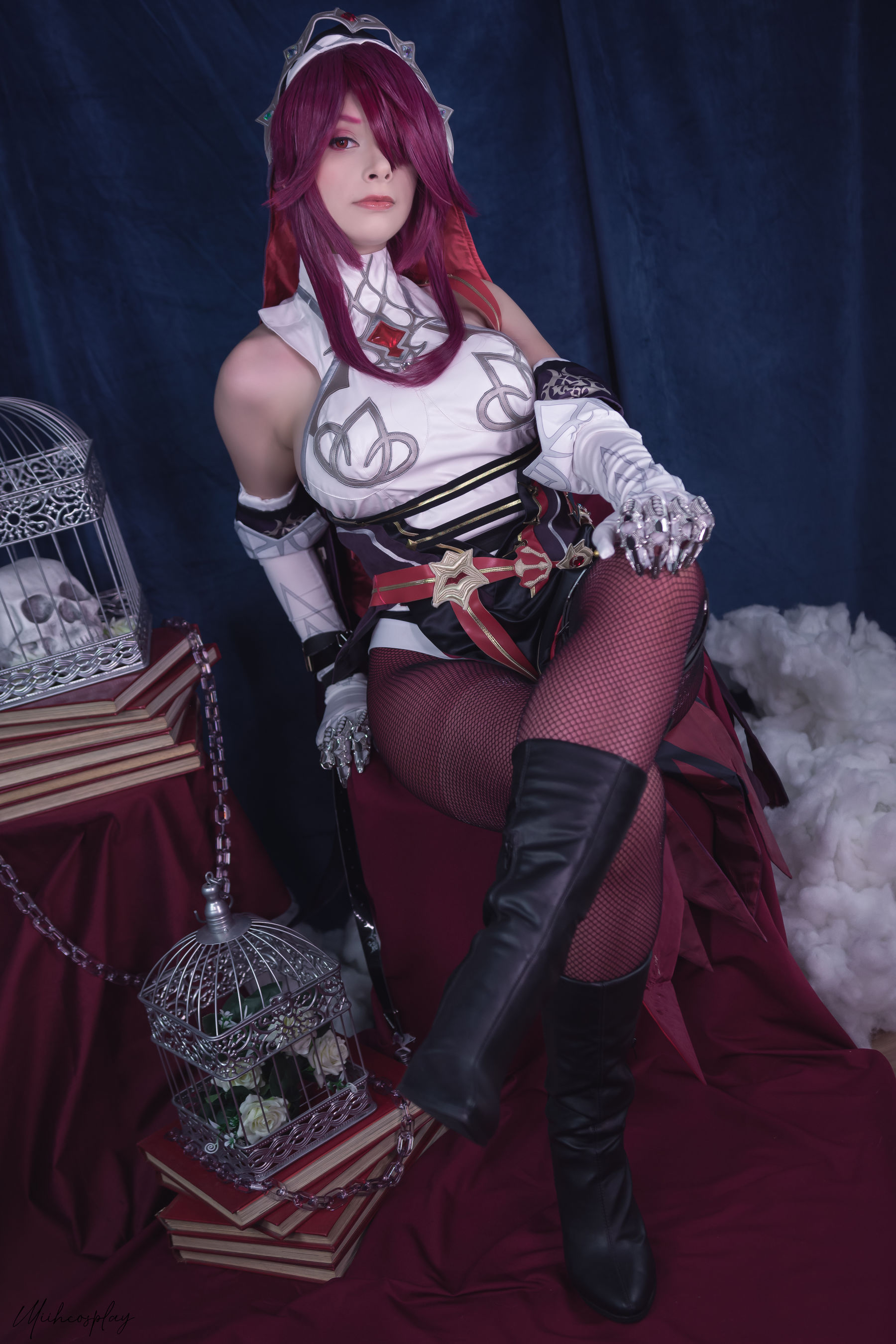 Miih - Rosaria