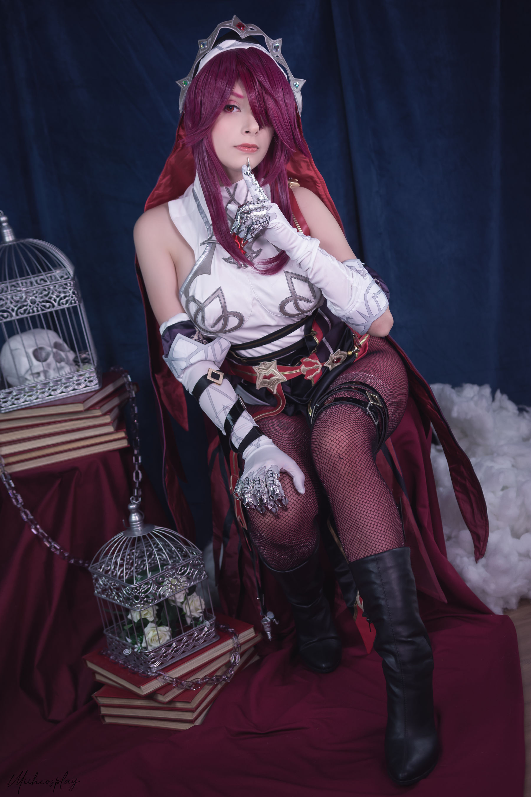 Miih - Rosaria