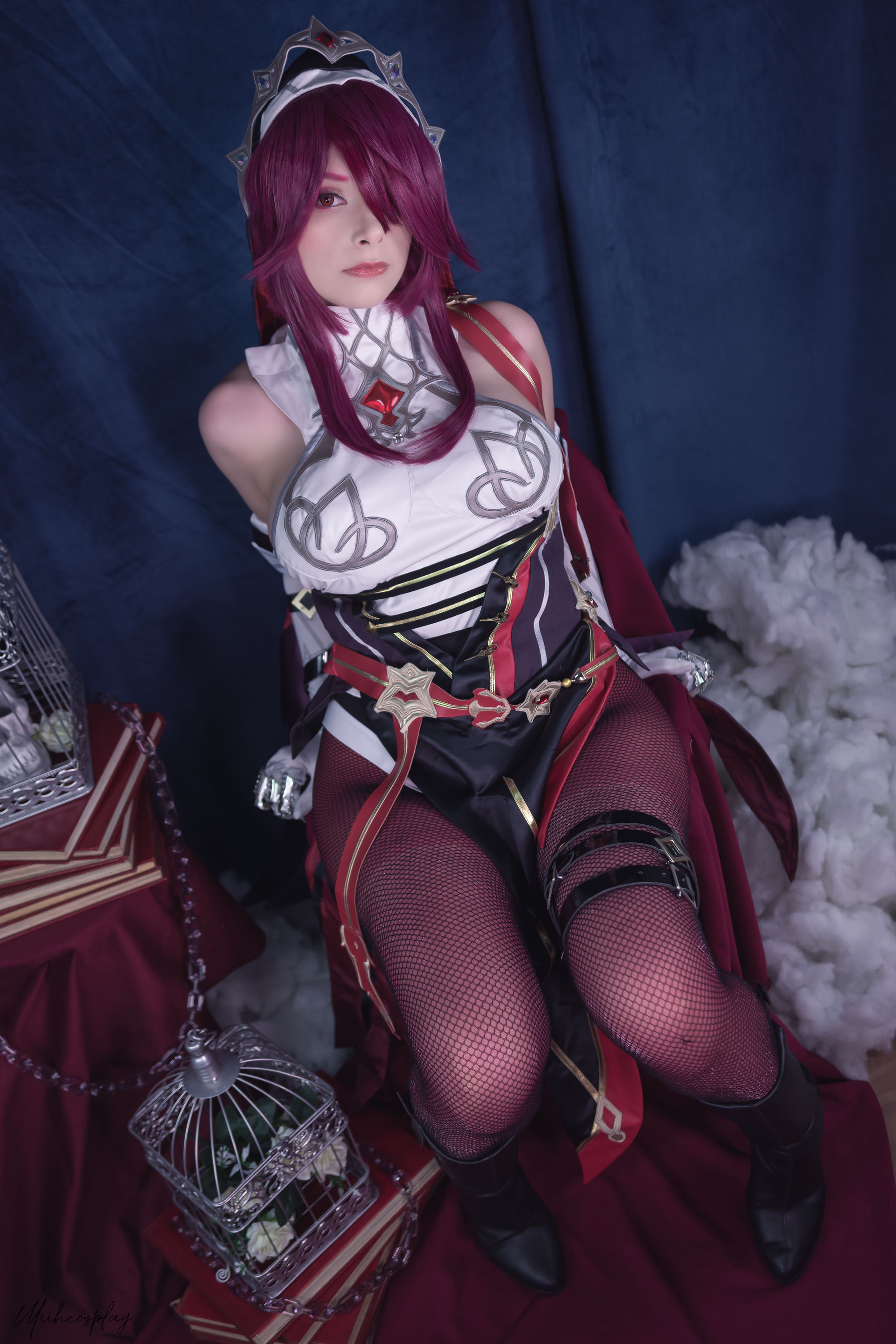 Miih - Rosaria