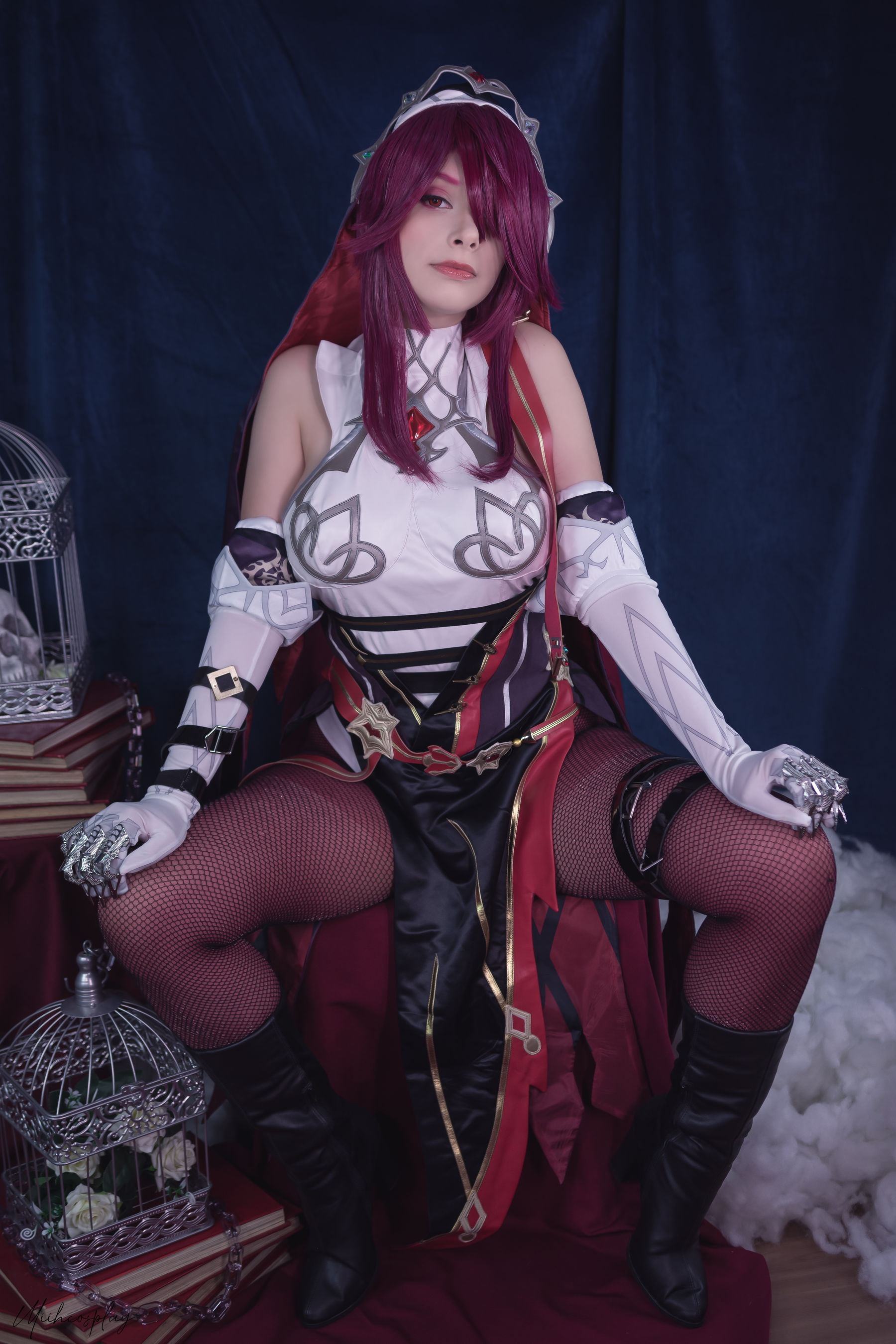 Miih - Rosaria