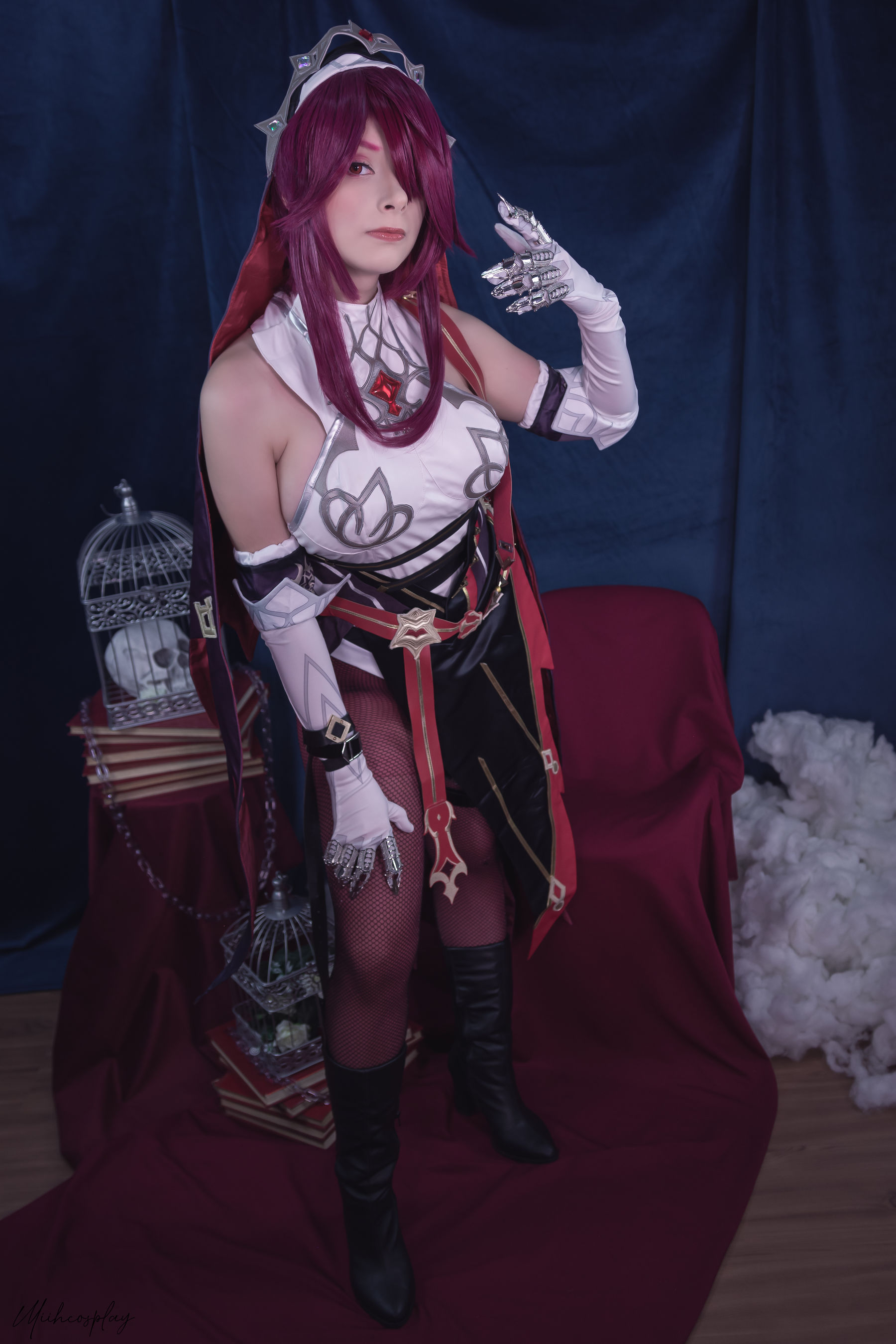 Miih - Rosaria