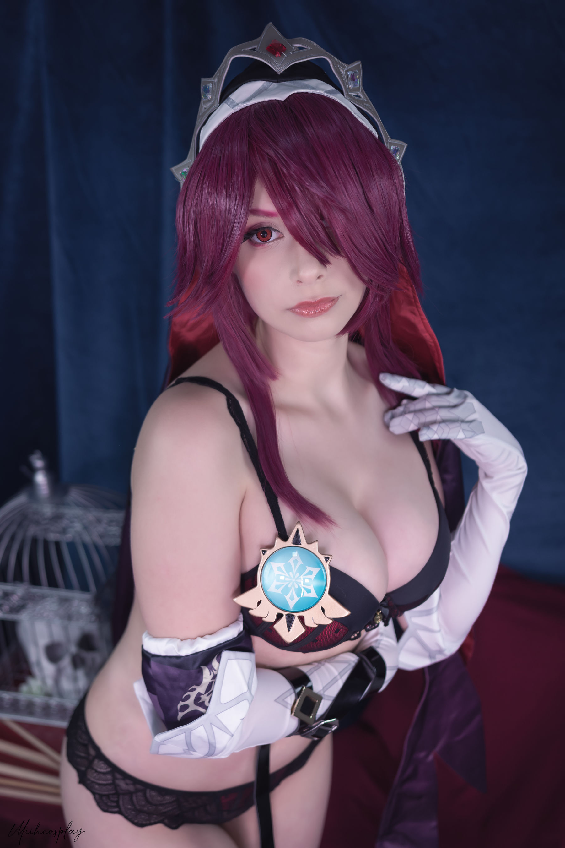Miih - Rosaria
