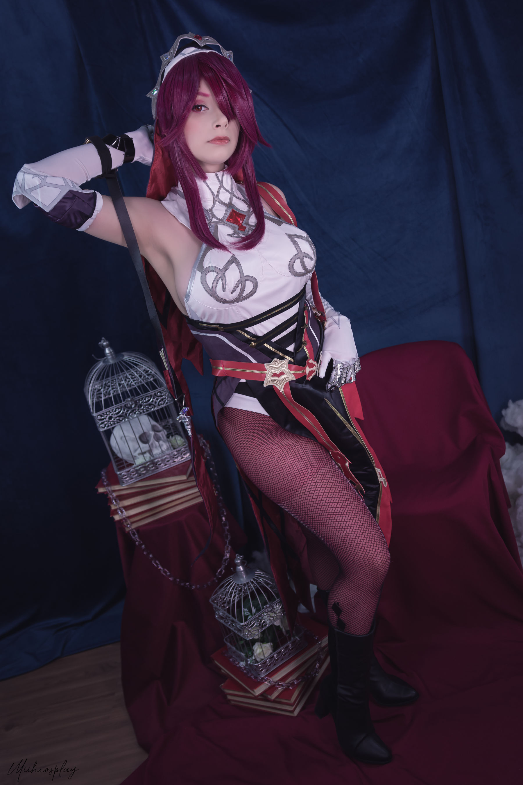 Miih - Rosaria
