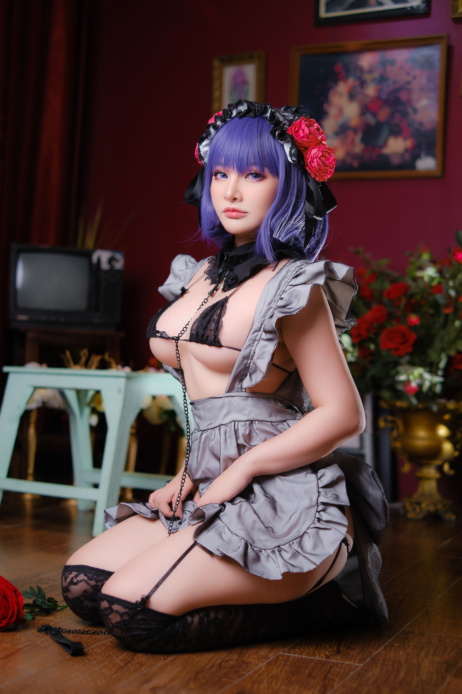 MiMiChan - Shizuku Kuroe
