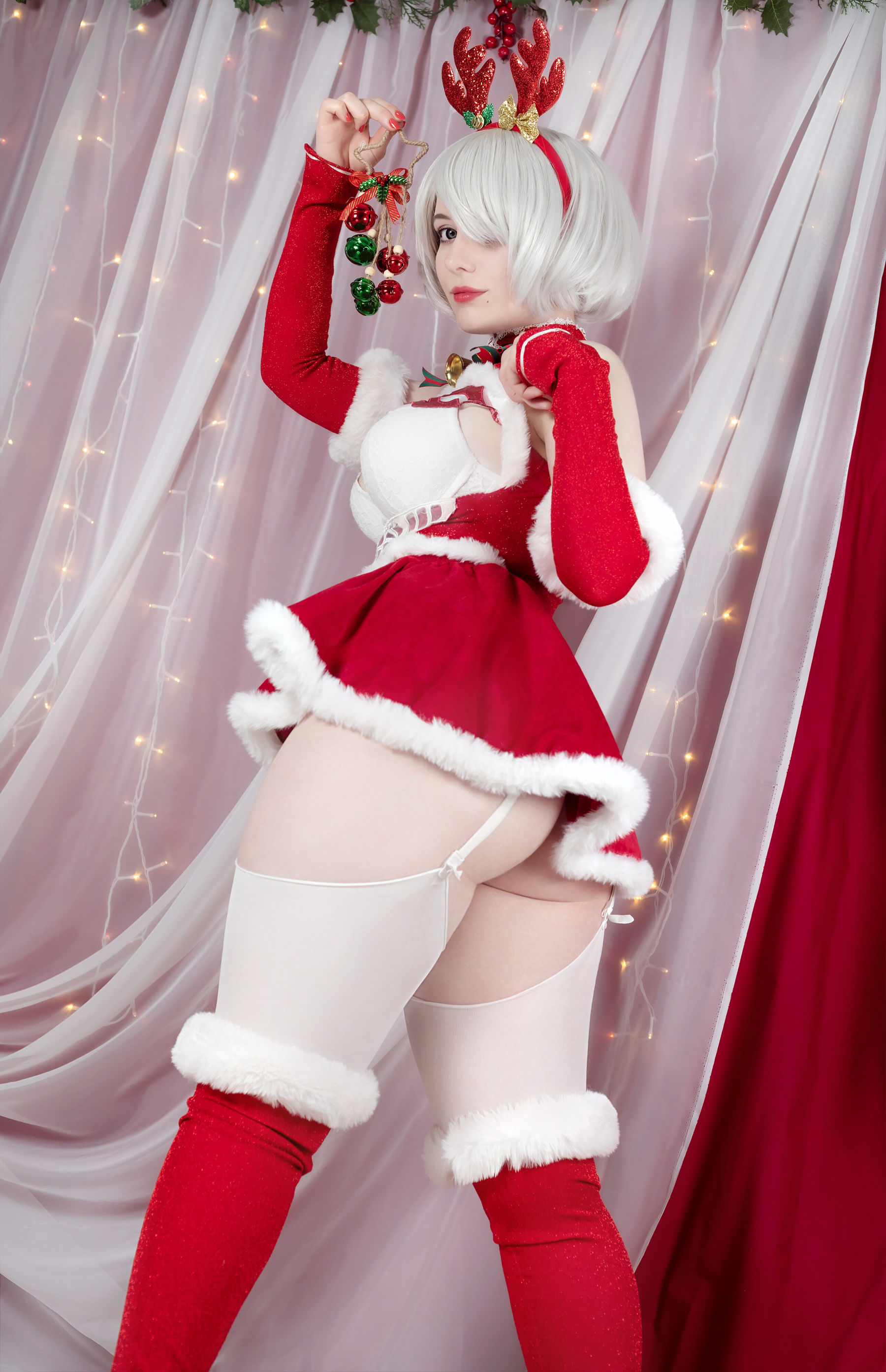 Mirikashi - 2B Xmas