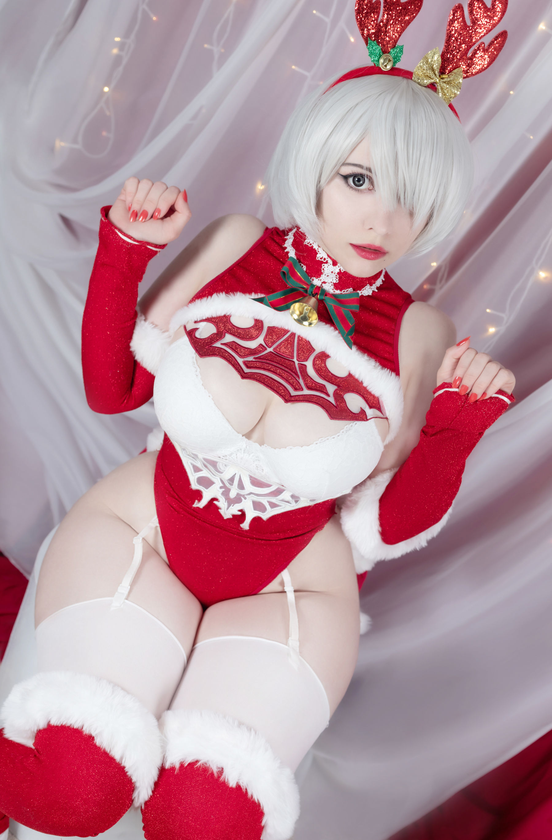 Mirikashi - 2B Xmas