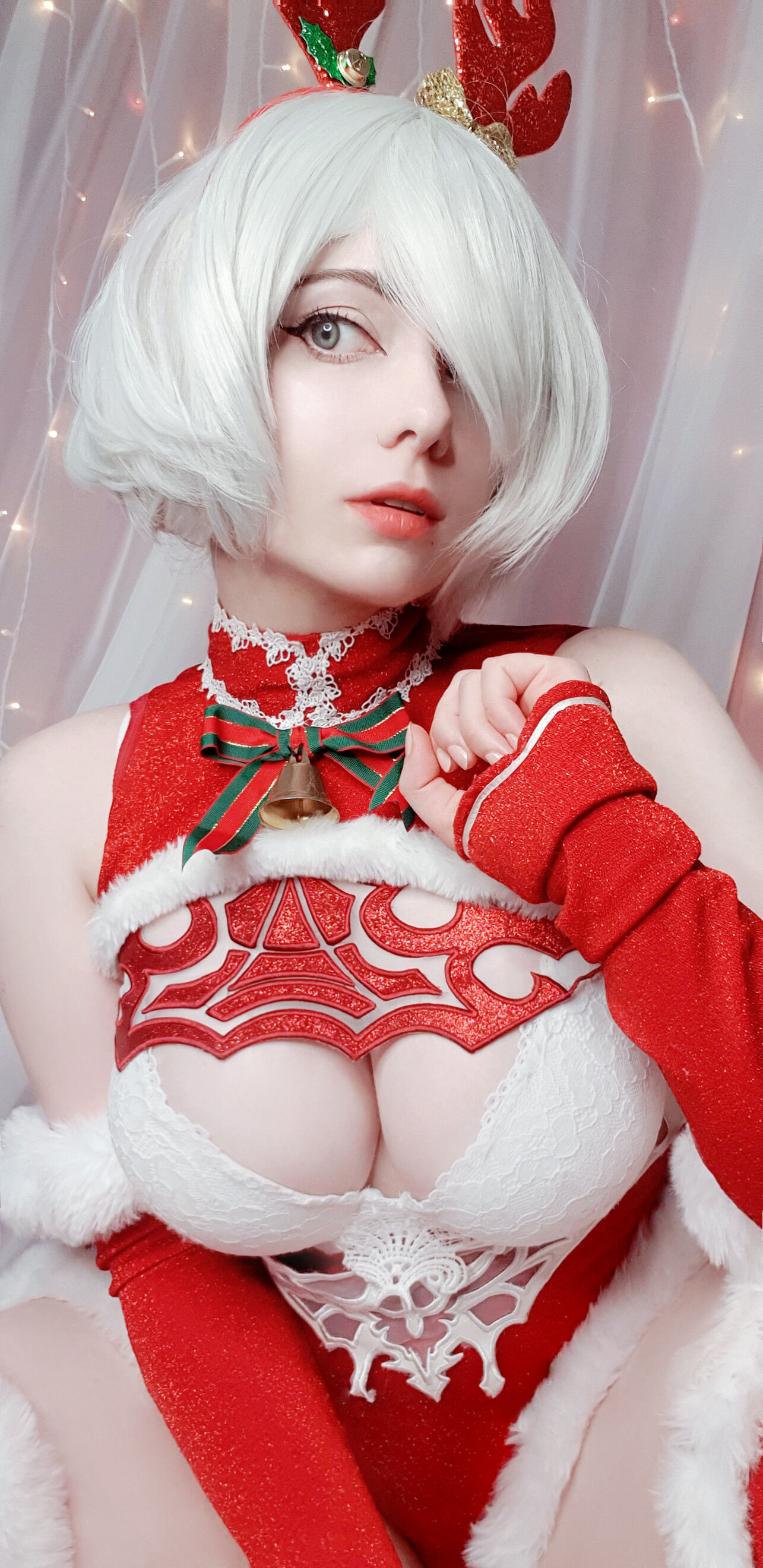 Mirikashi - 2B Xmas