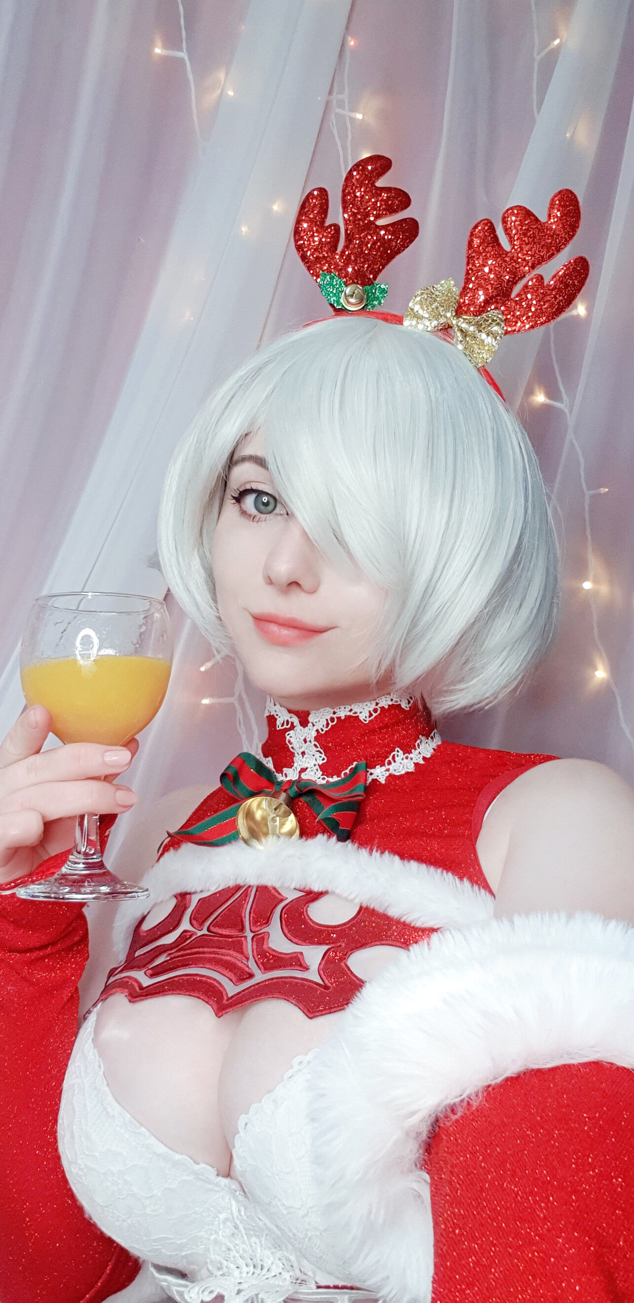 Mirikashi - 2B Xmas