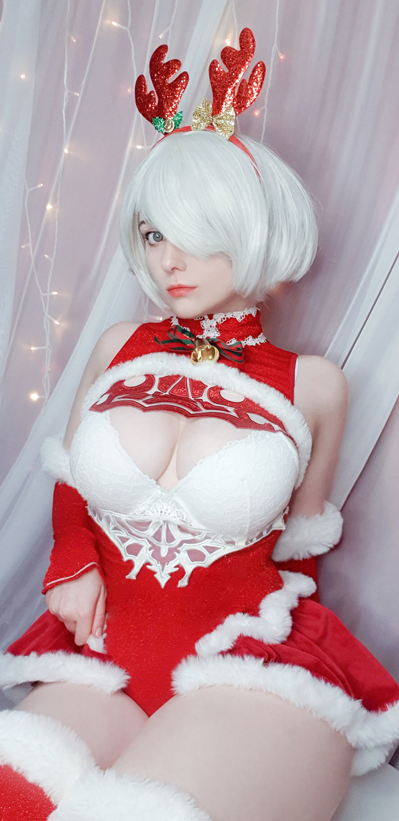 Mirikashi - 2B Xmas