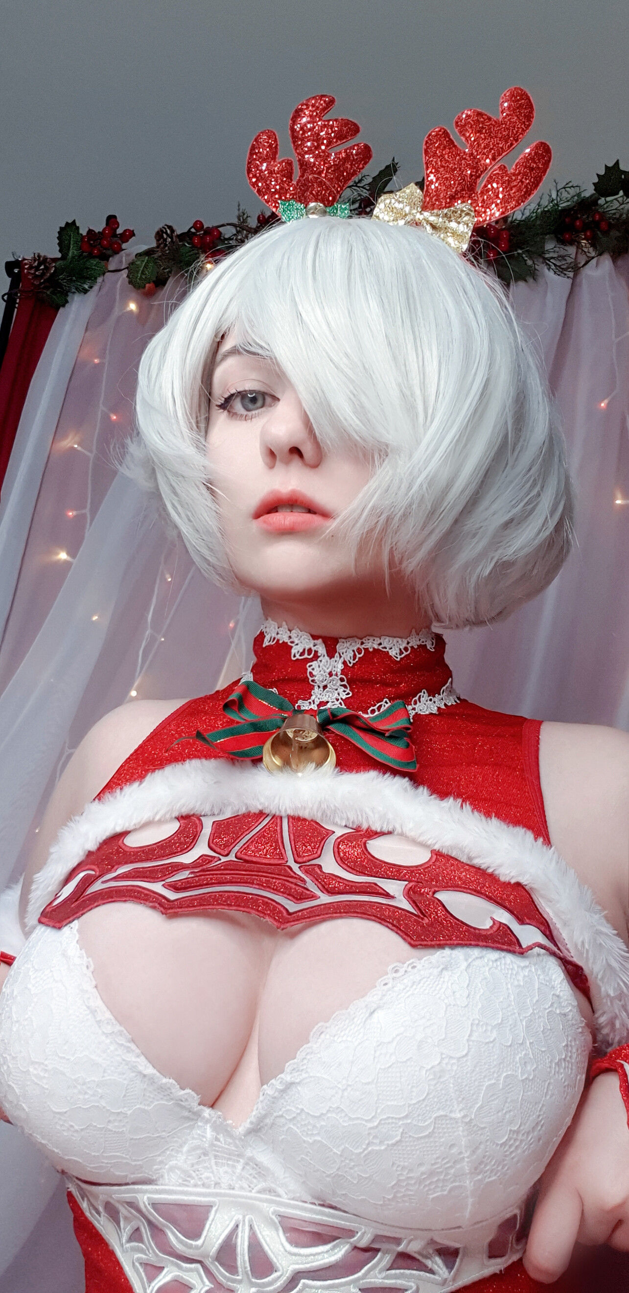 Mirikashi - 2B Xmas
