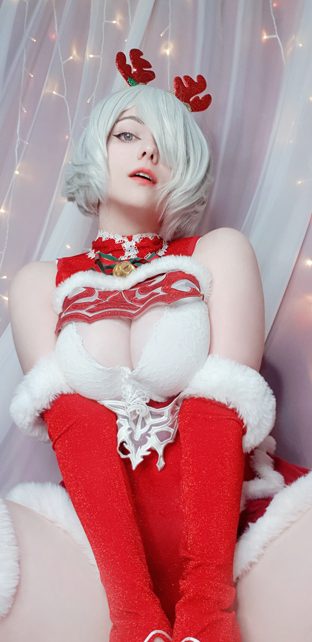 Mirikashi - 2B Xmas
