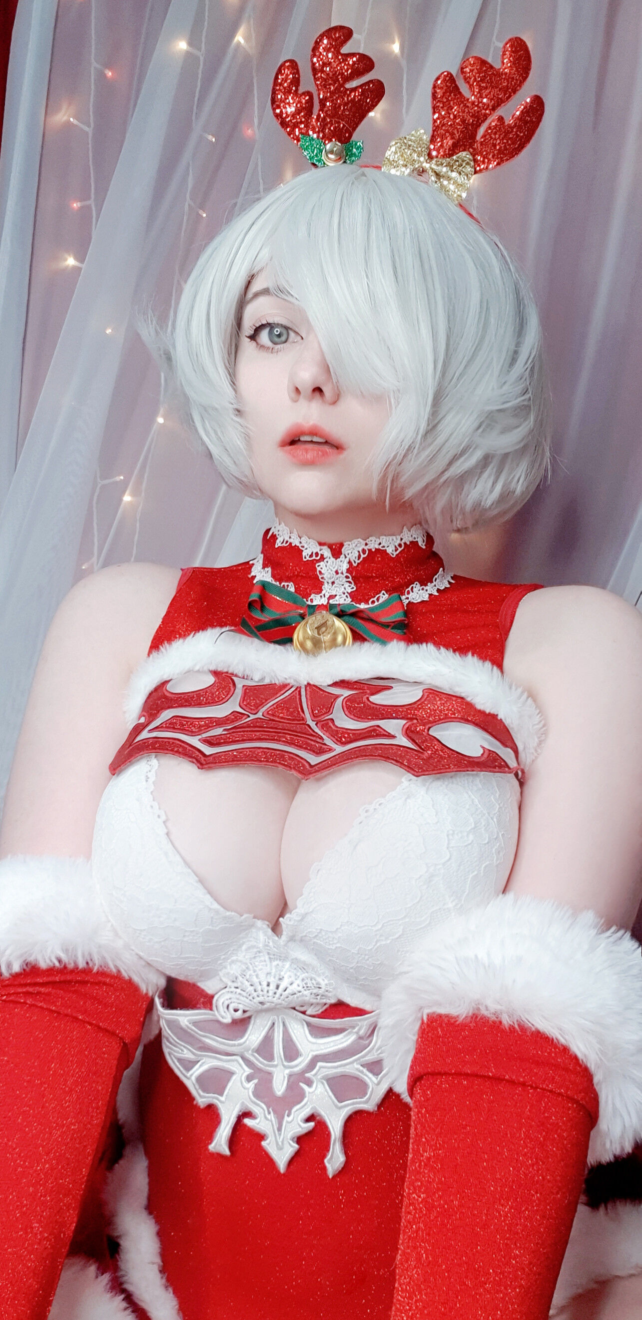 Mirikashi - 2B Xmas
