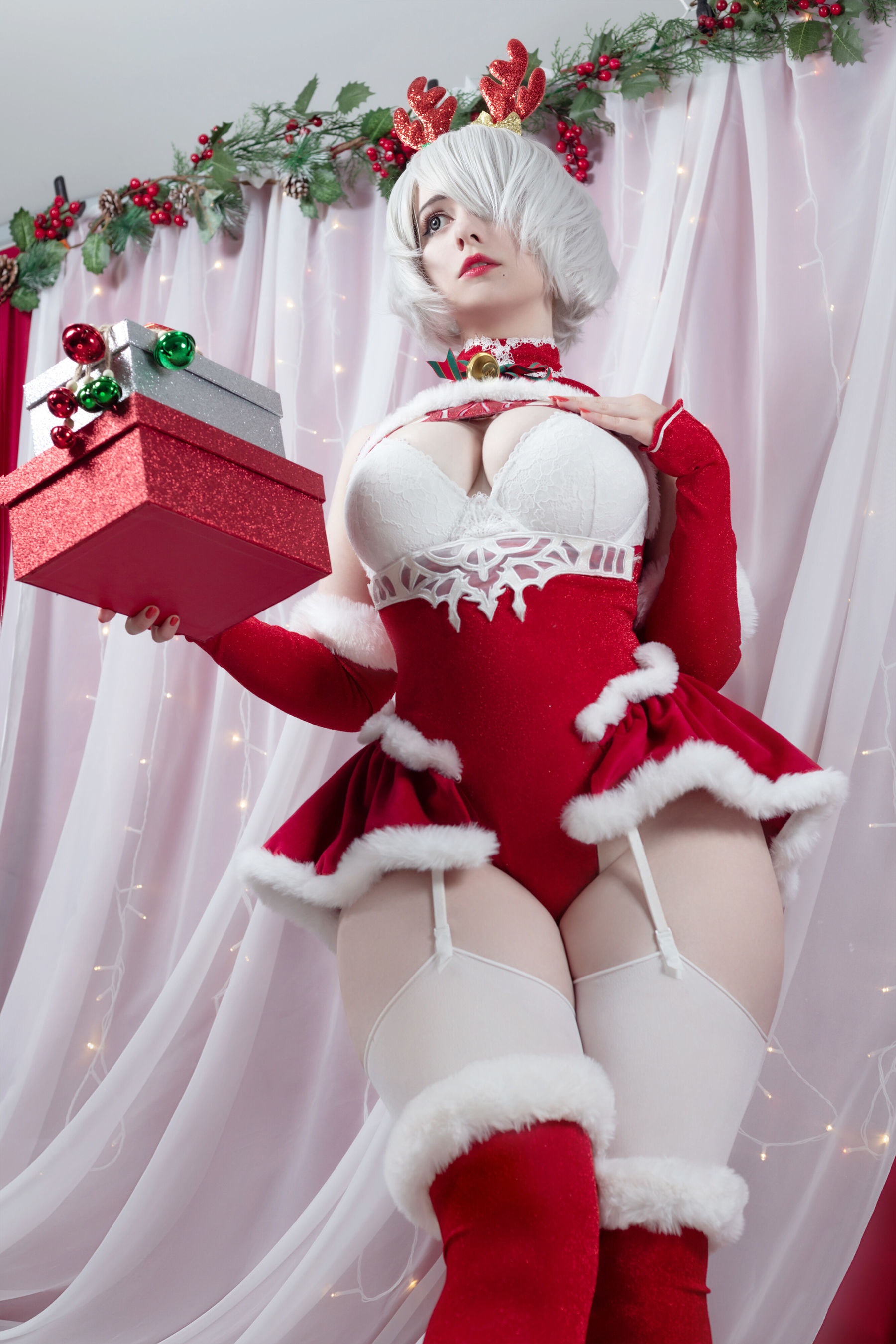 Mirikashi - 2B Xmas
