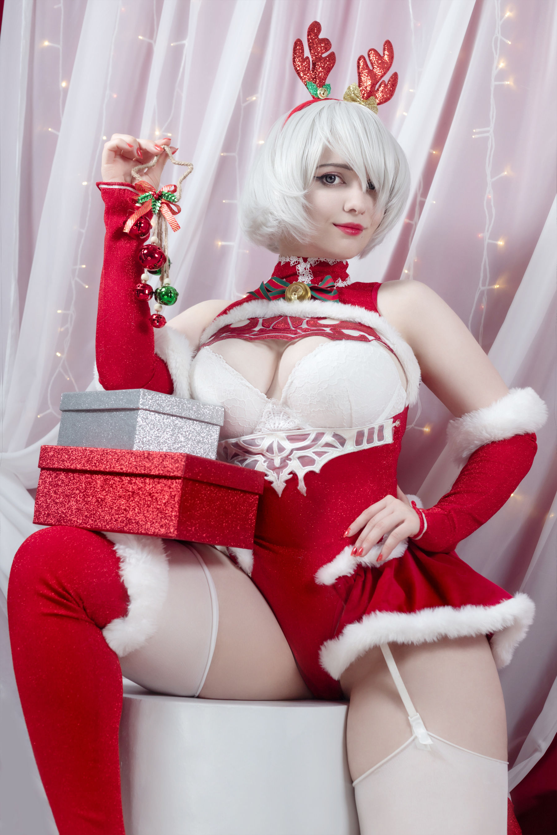 Mirikashi - 2B Xmas