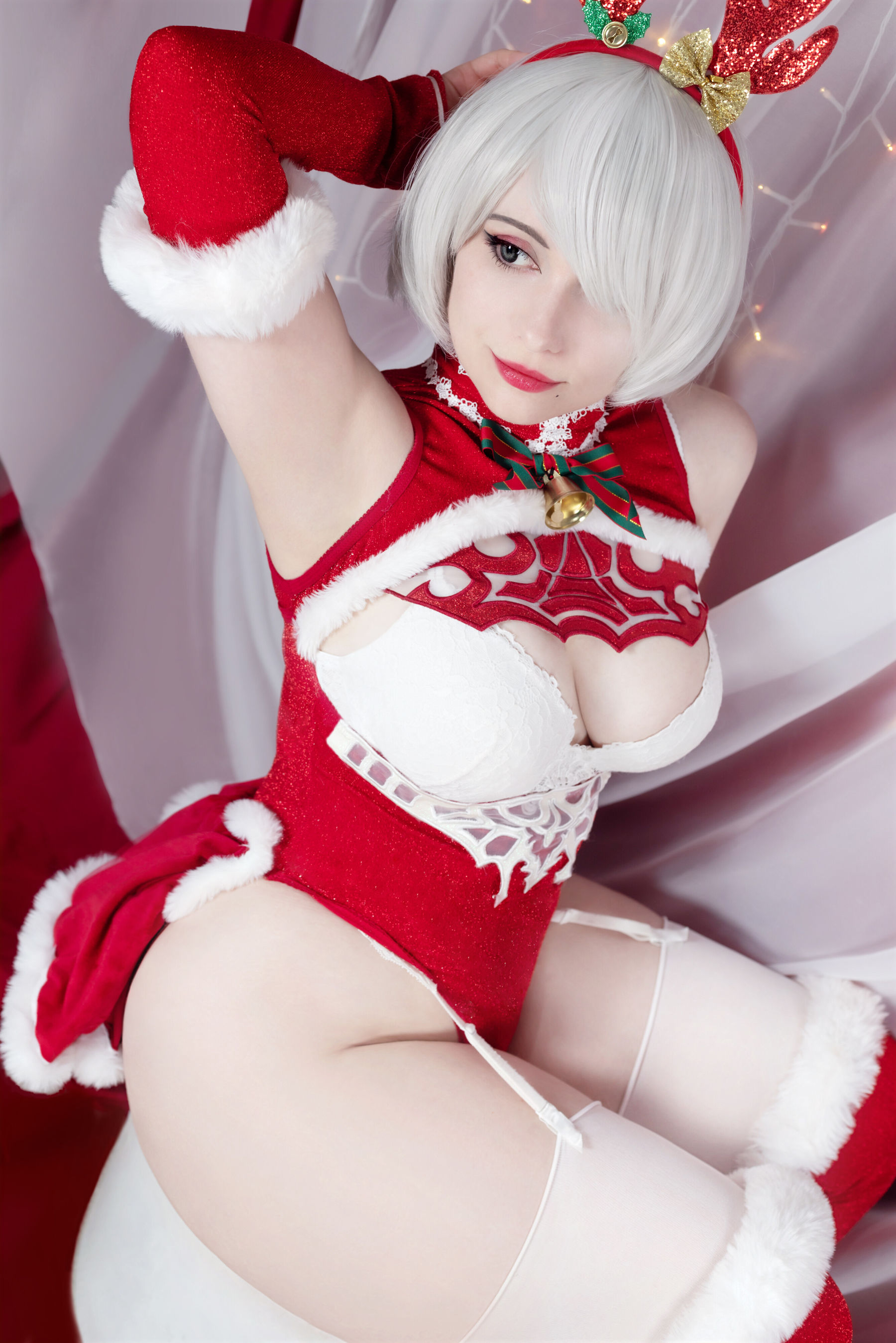 Mirikashi - 2B Xmas