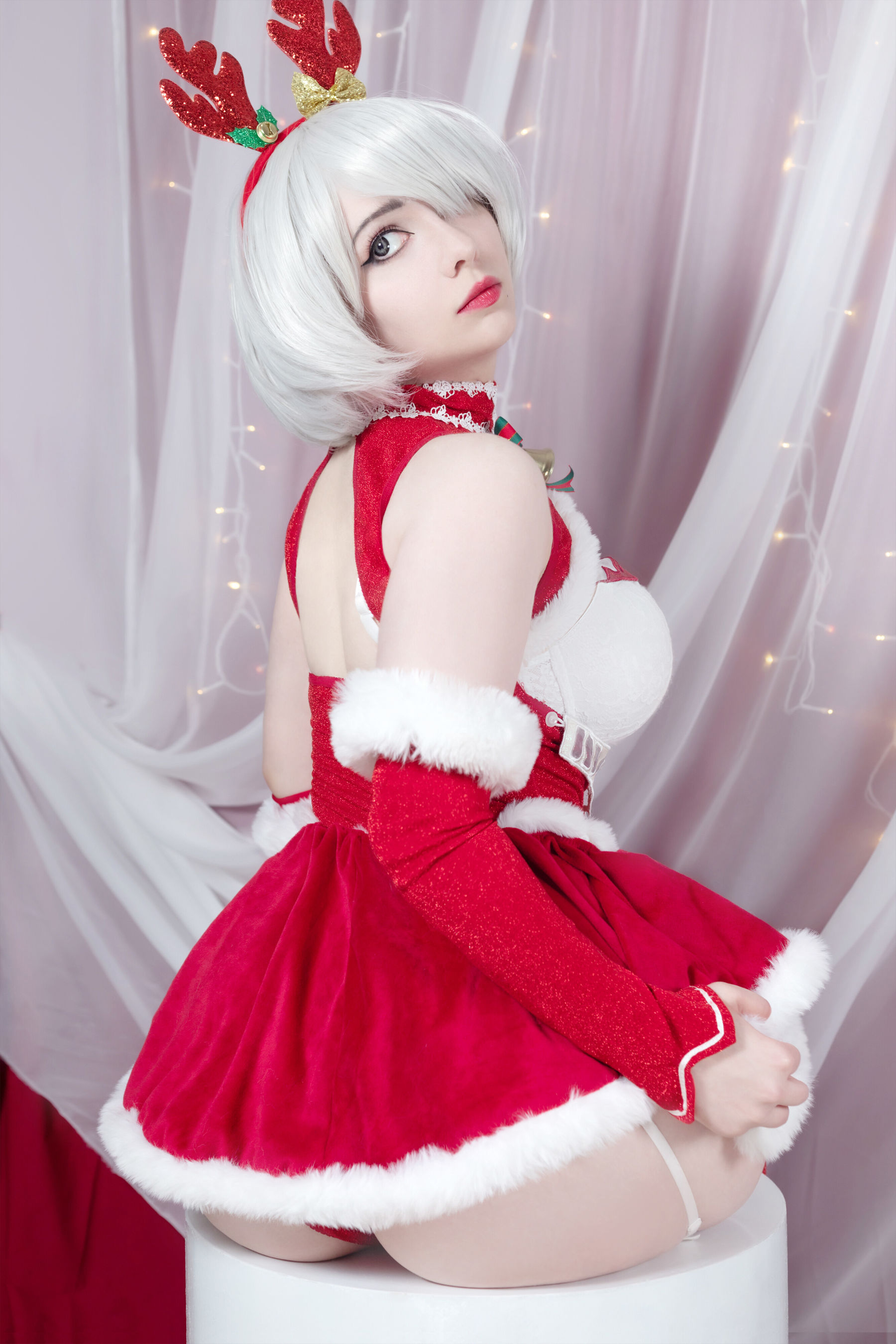 Mirikashi - 2B Xmas
