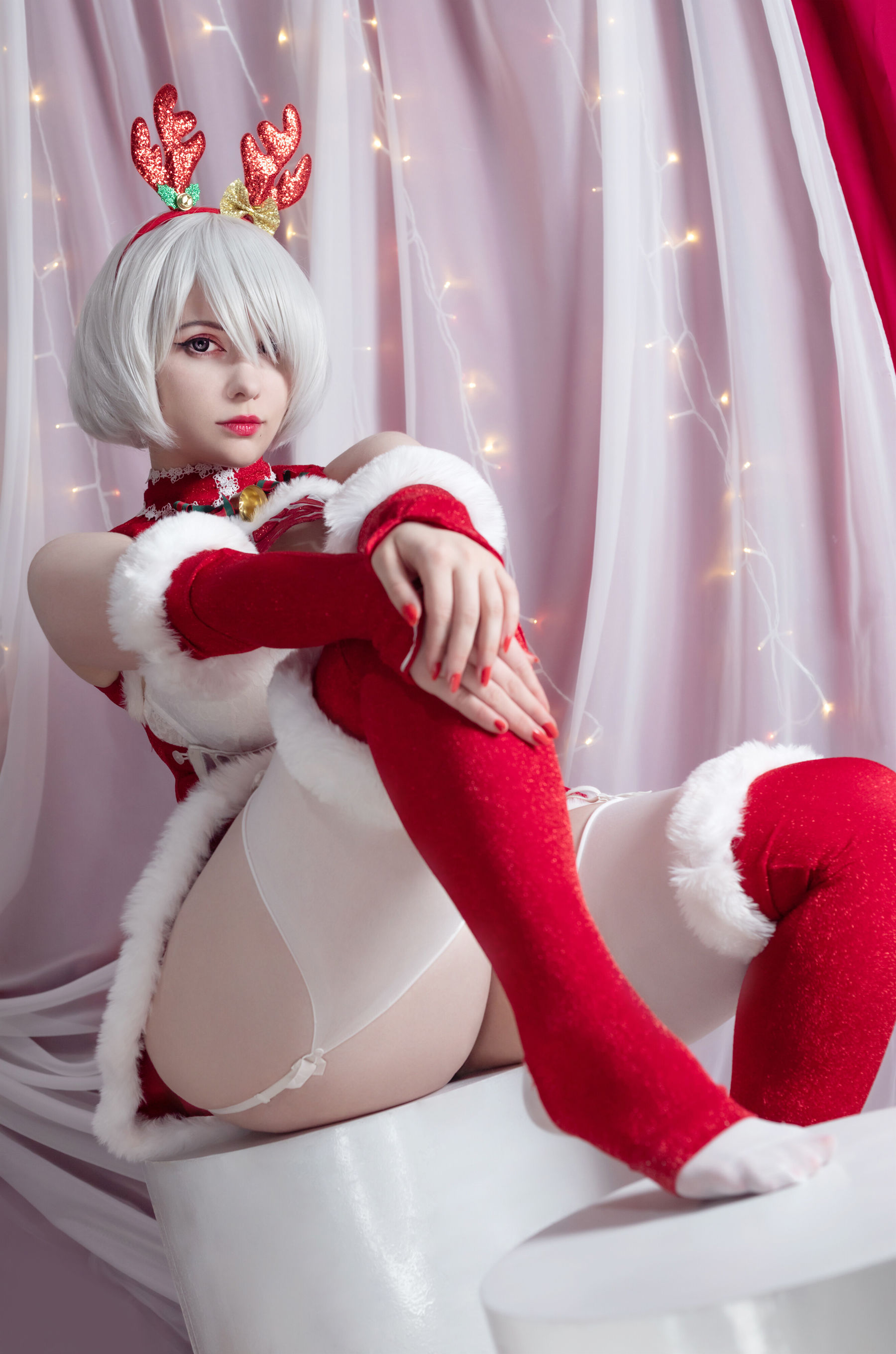 Mirikashi - 2B Xmas