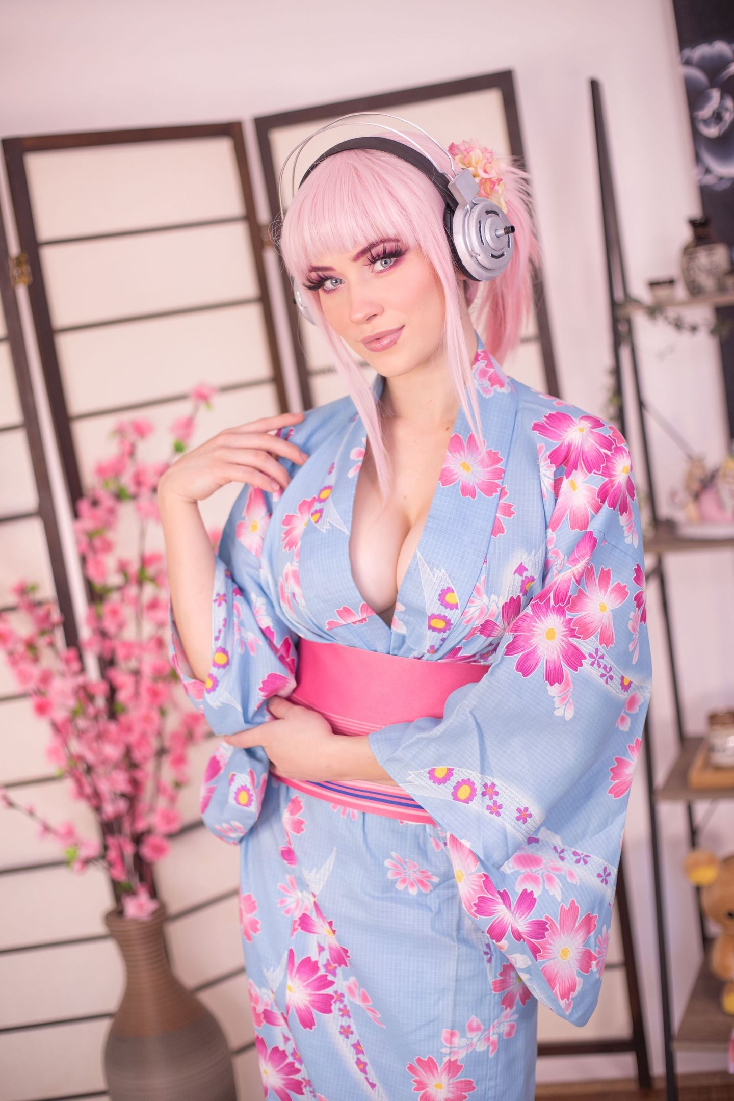 Nichameleon - Super Sonico