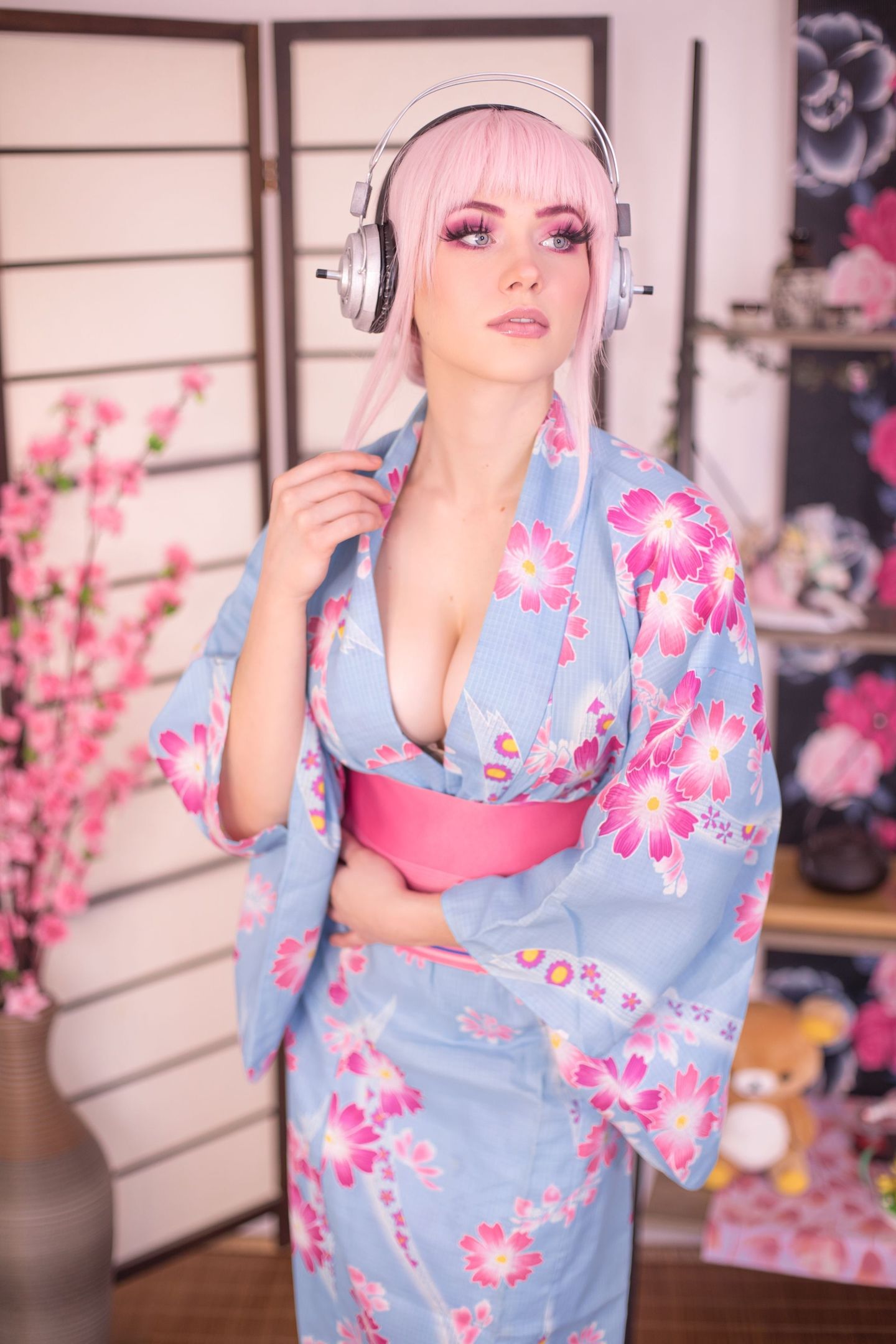 Nichameleon - Super Sonico