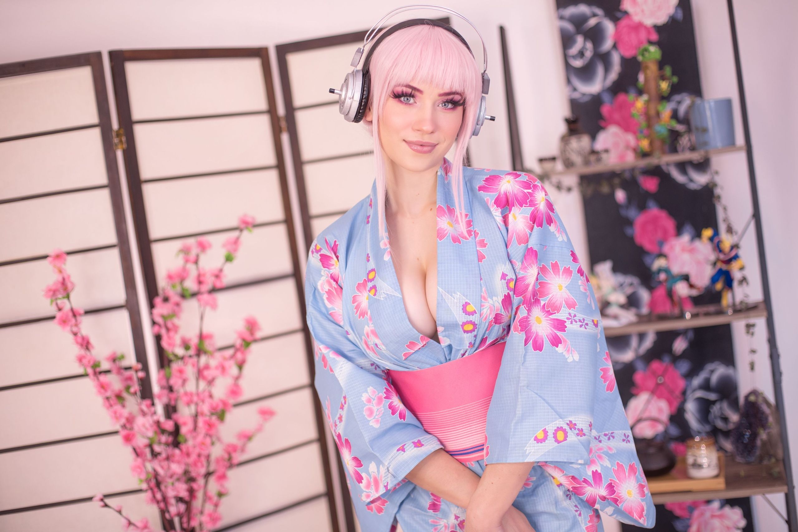 Nichameleon - Super Sonico