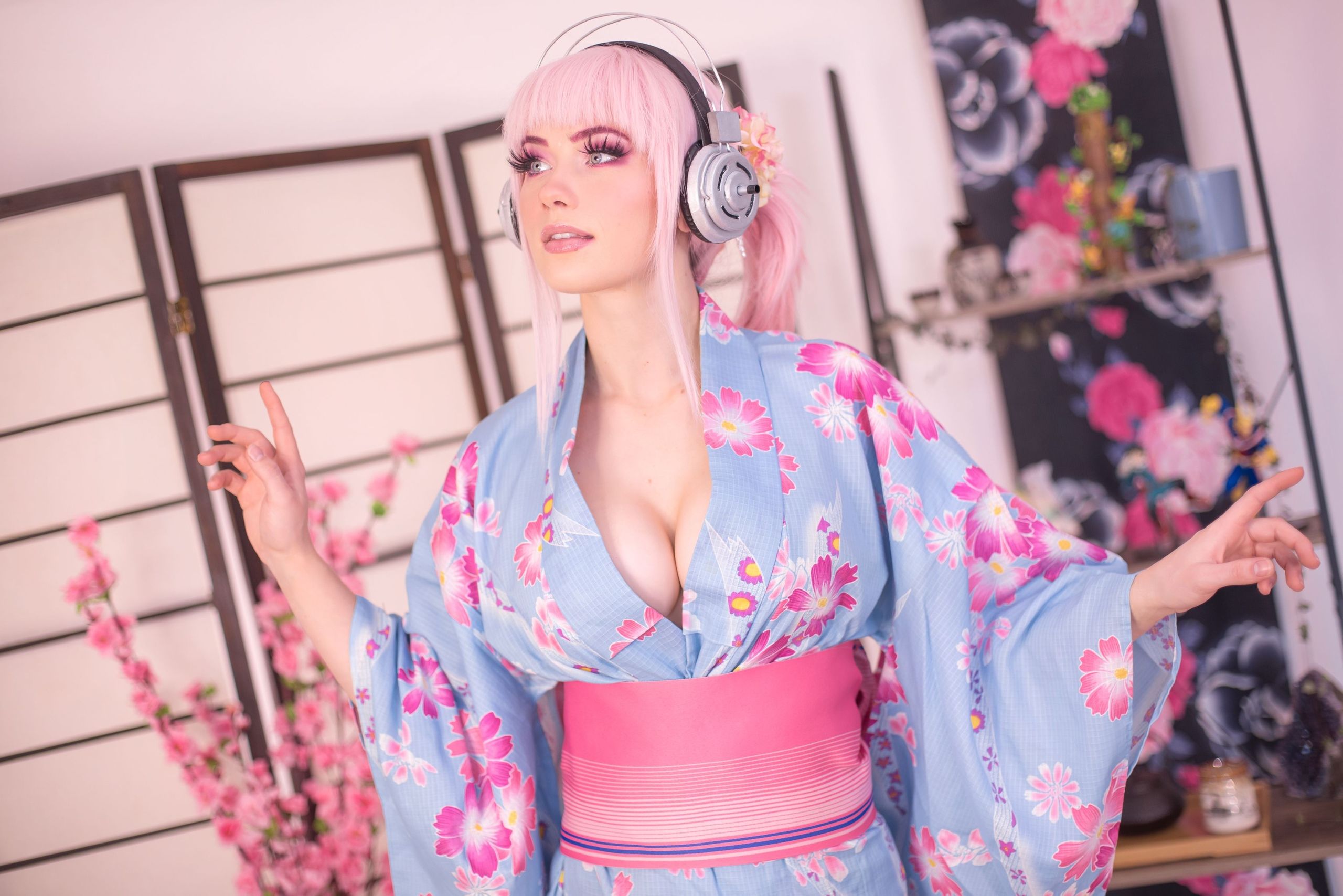 Nichameleon - Super Sonico