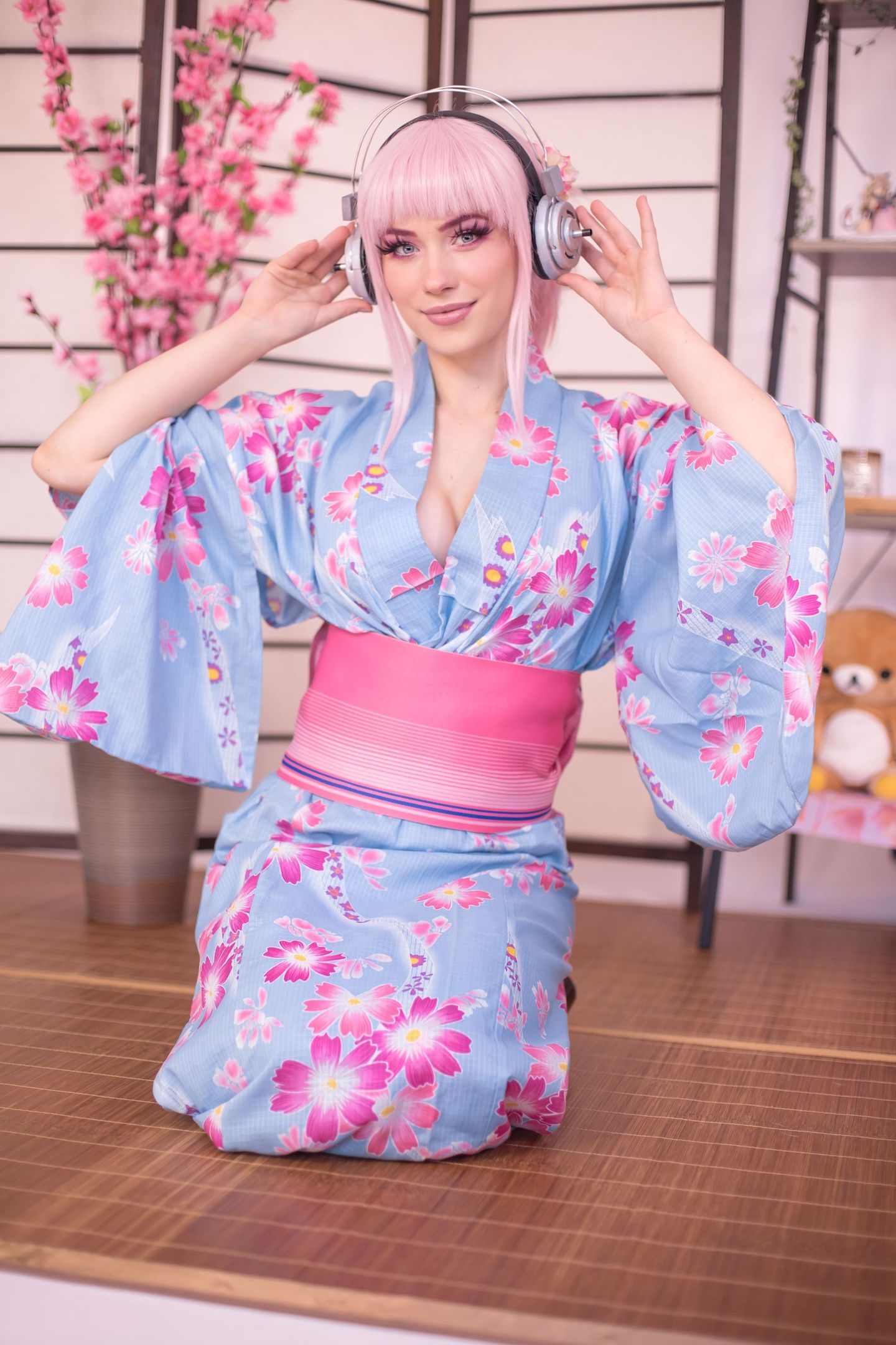 Nichameleon - Super Sonico