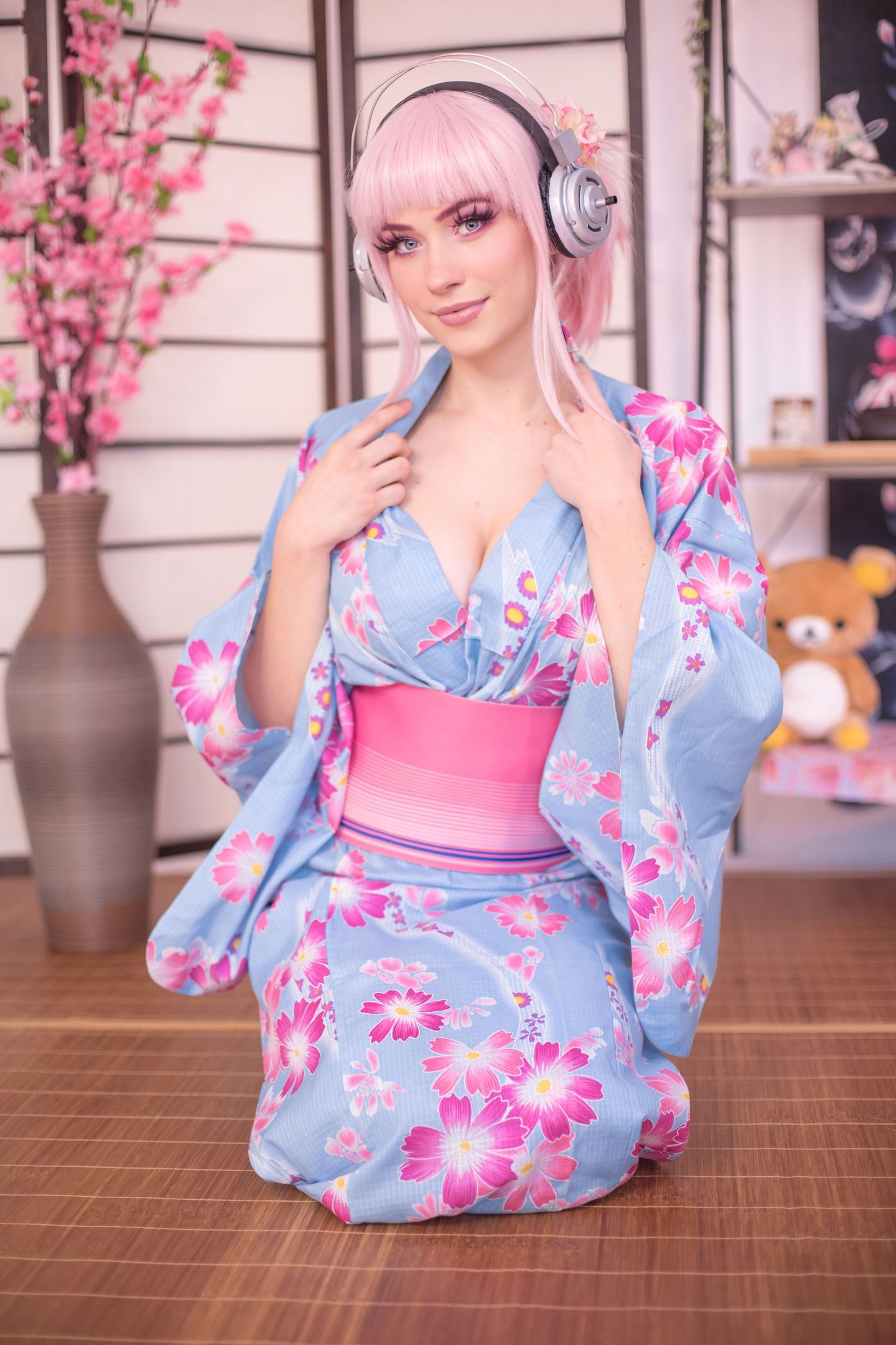Nichameleon - Super Sonico