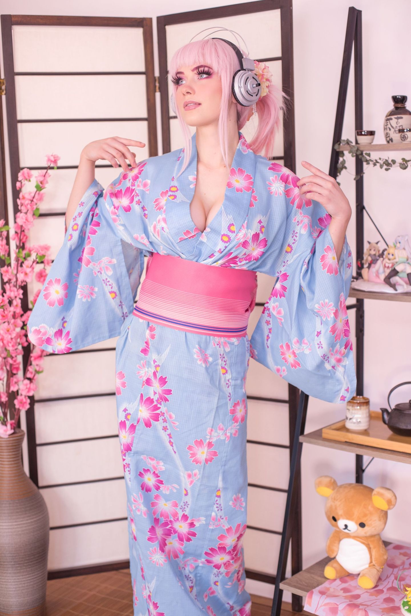 Nichameleon - Super Sonico