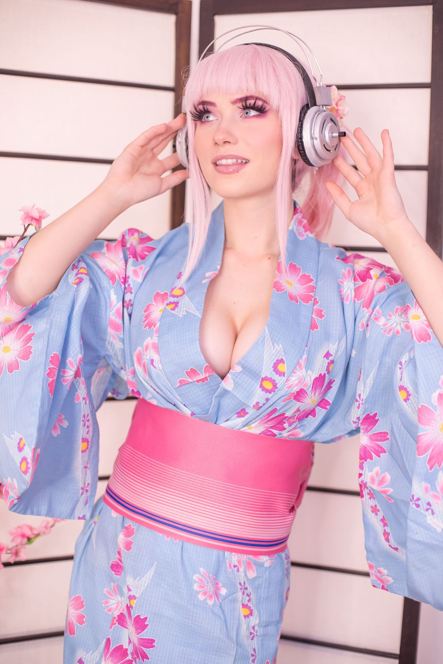 Nichameleon - Super Sonico