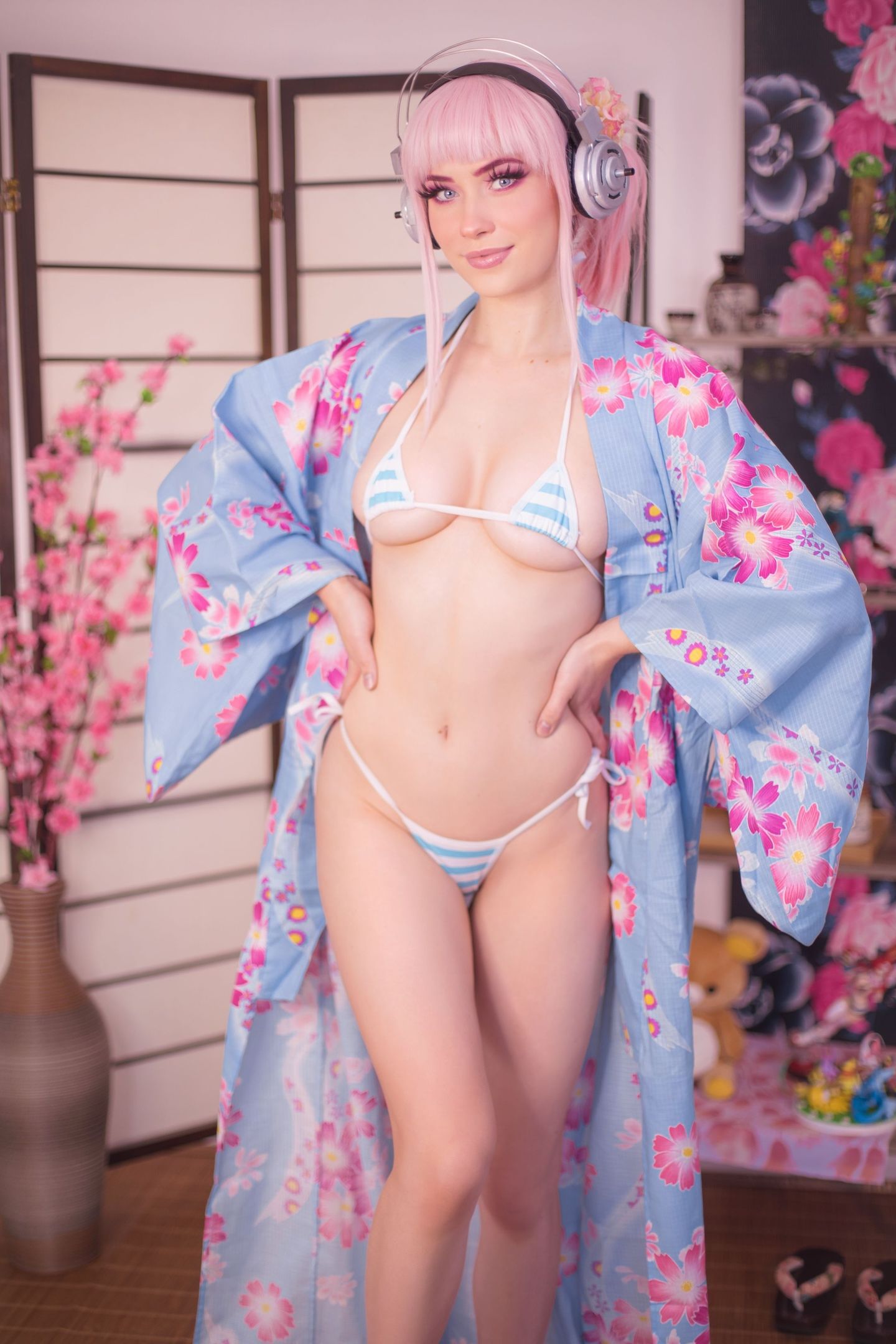 Nichameleon - Super Sonico