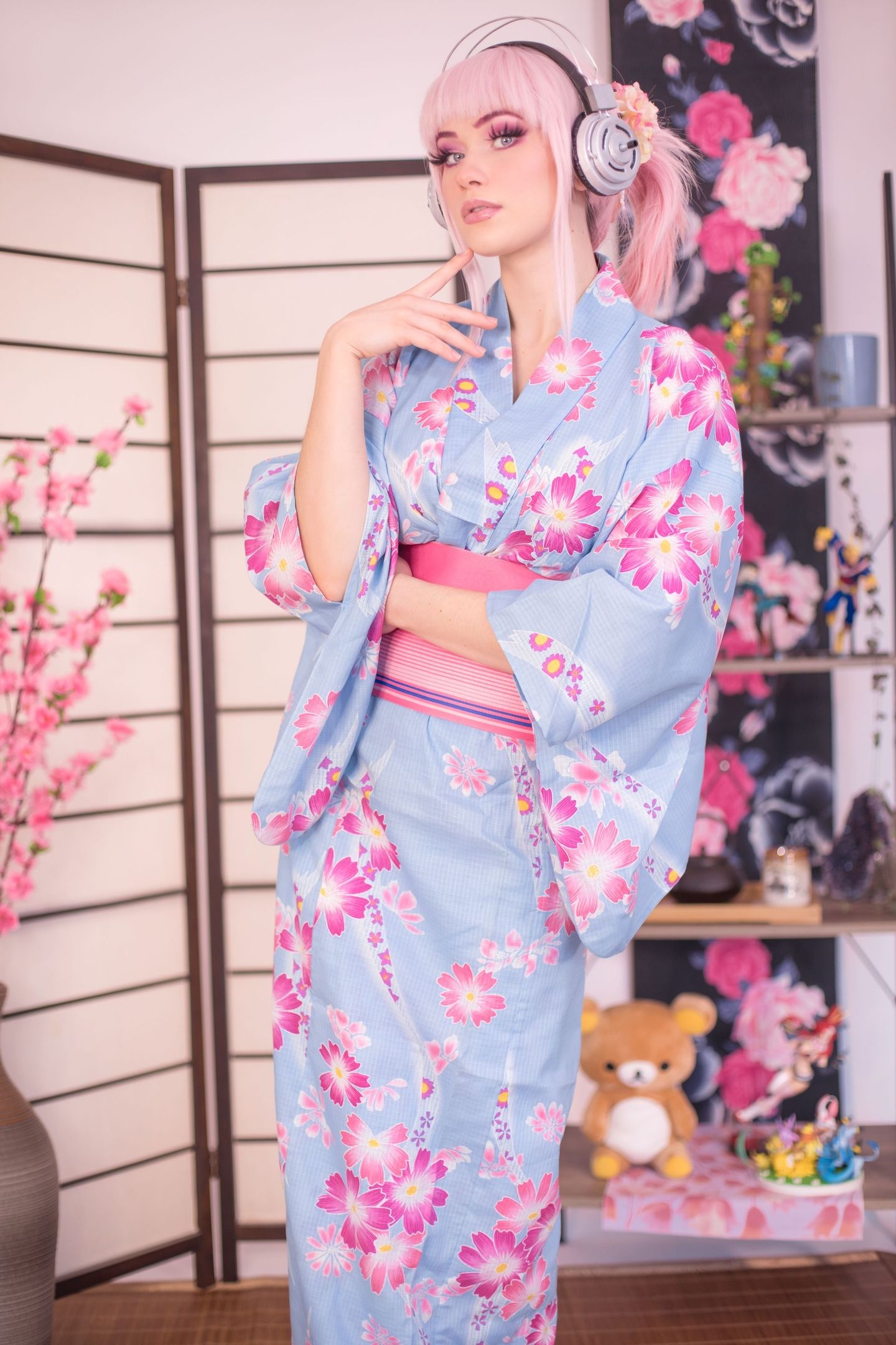 Nichameleon - Super Sonico