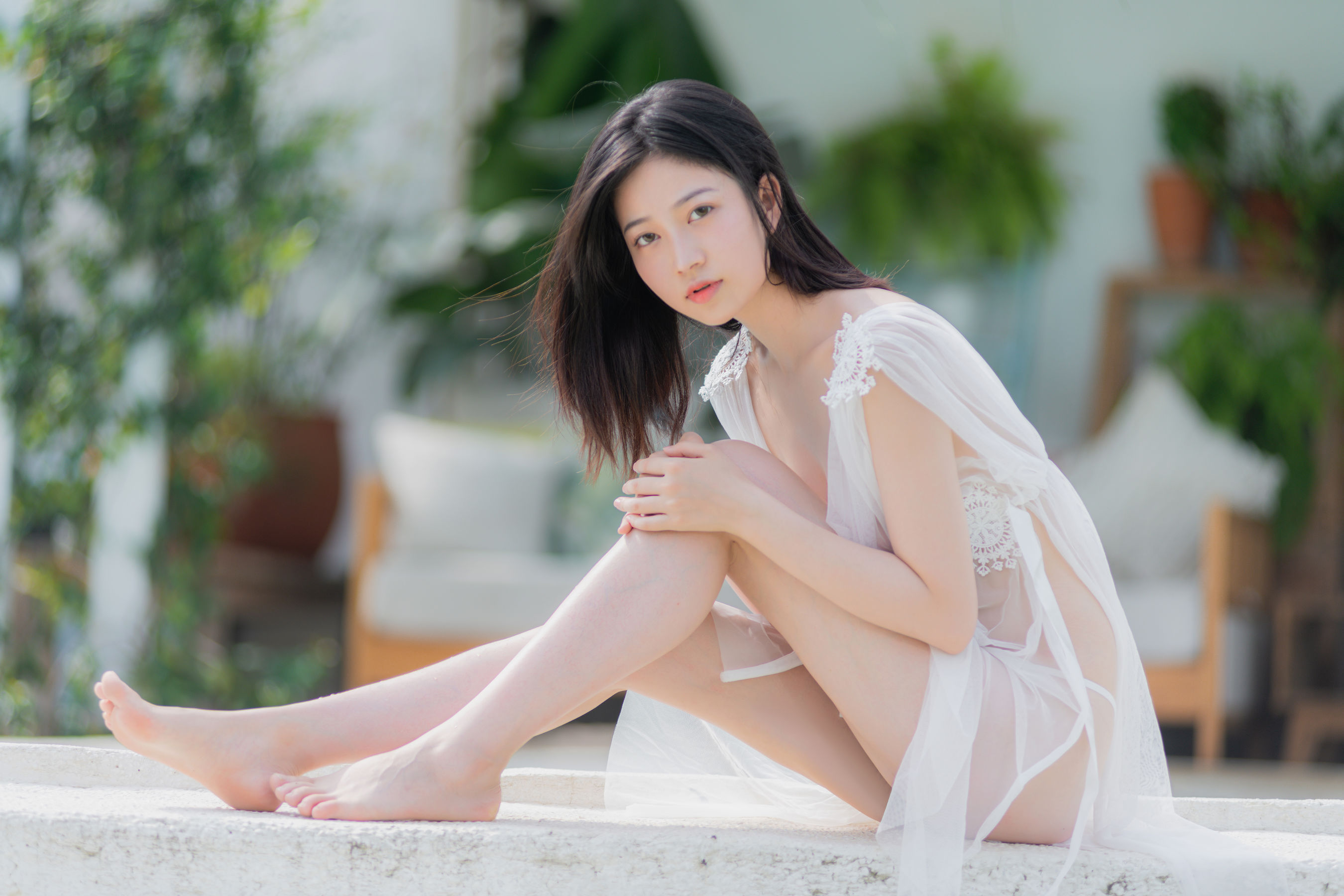 Nnian - 夏日限定泳池