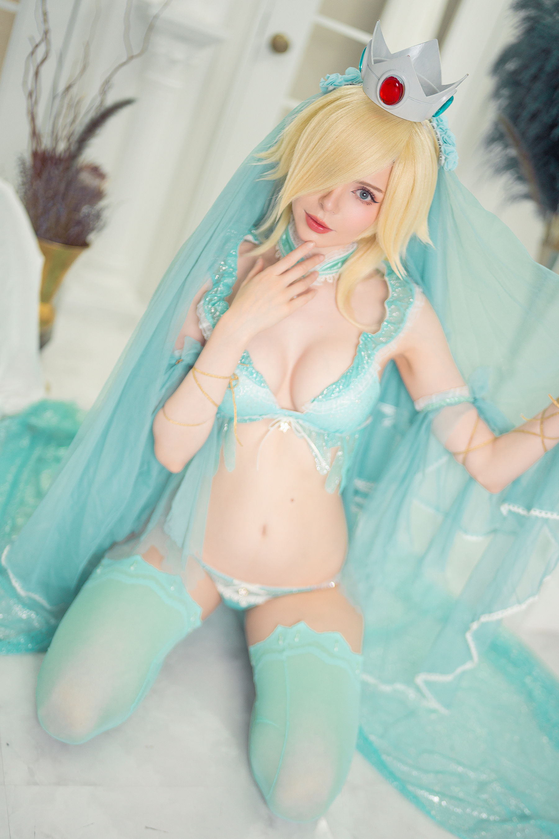 Peach milky -  Galaxy