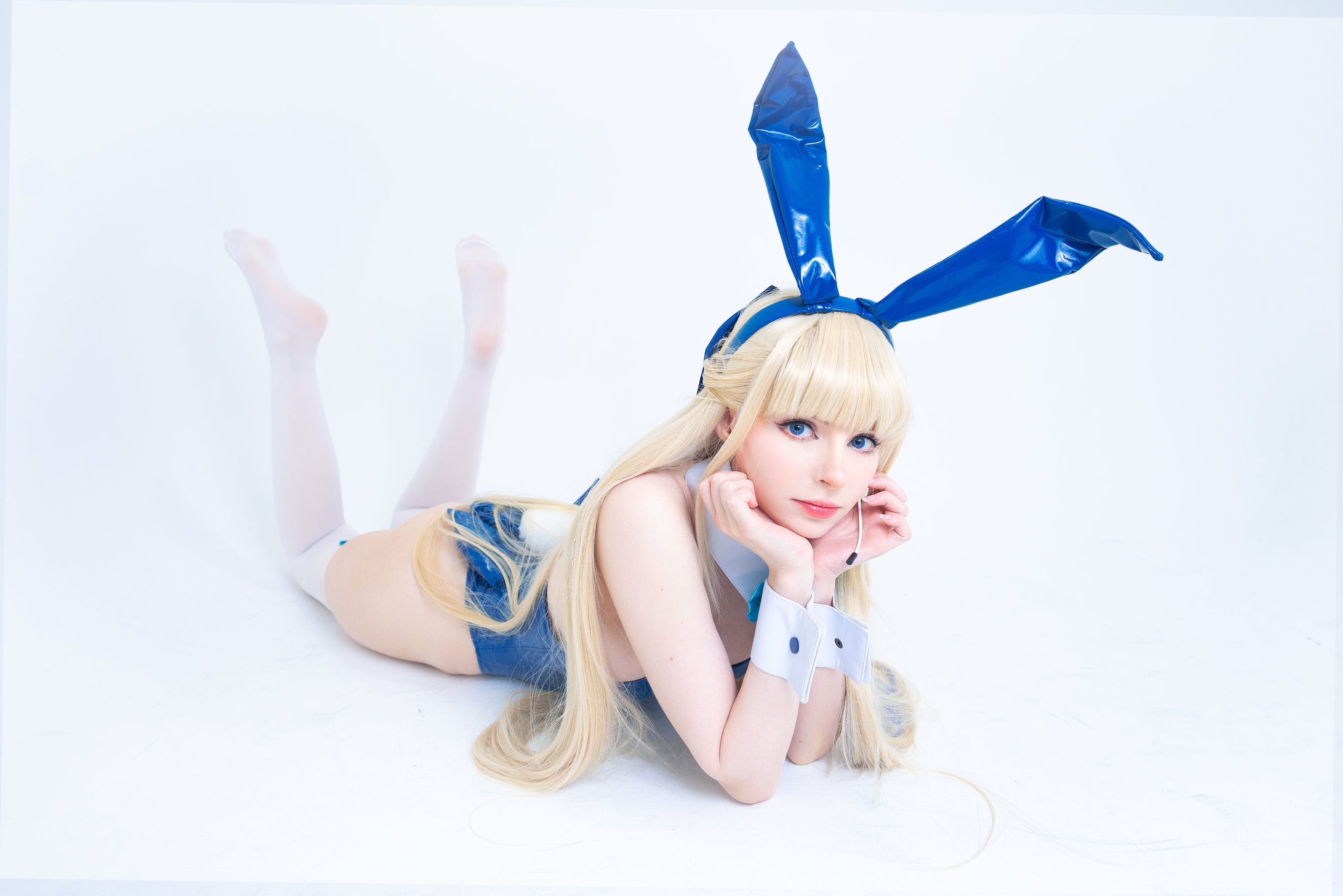Peach milky - Asuma Toki Bunny Suit