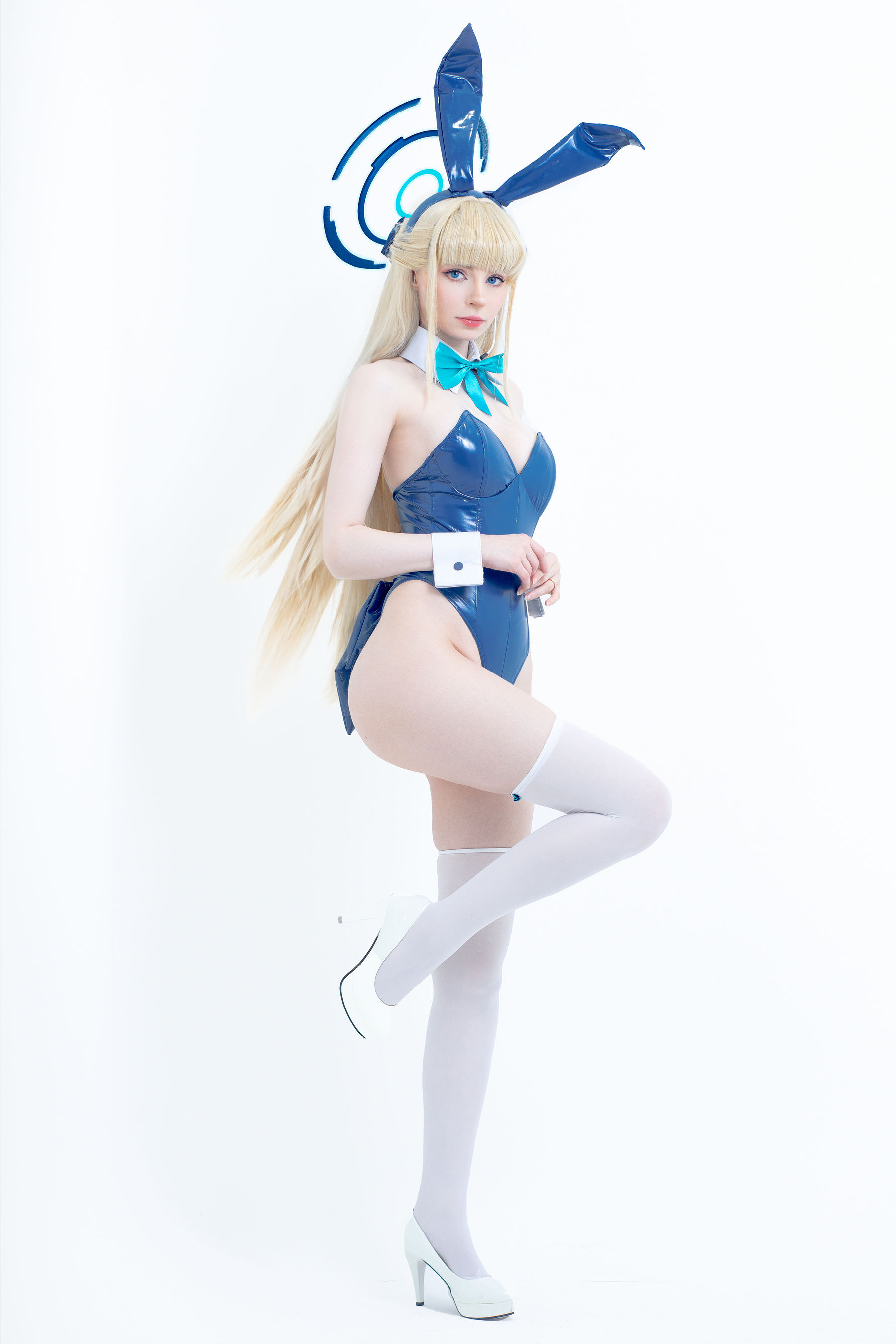 Peach milky - Asuma Toki Bunny Suit