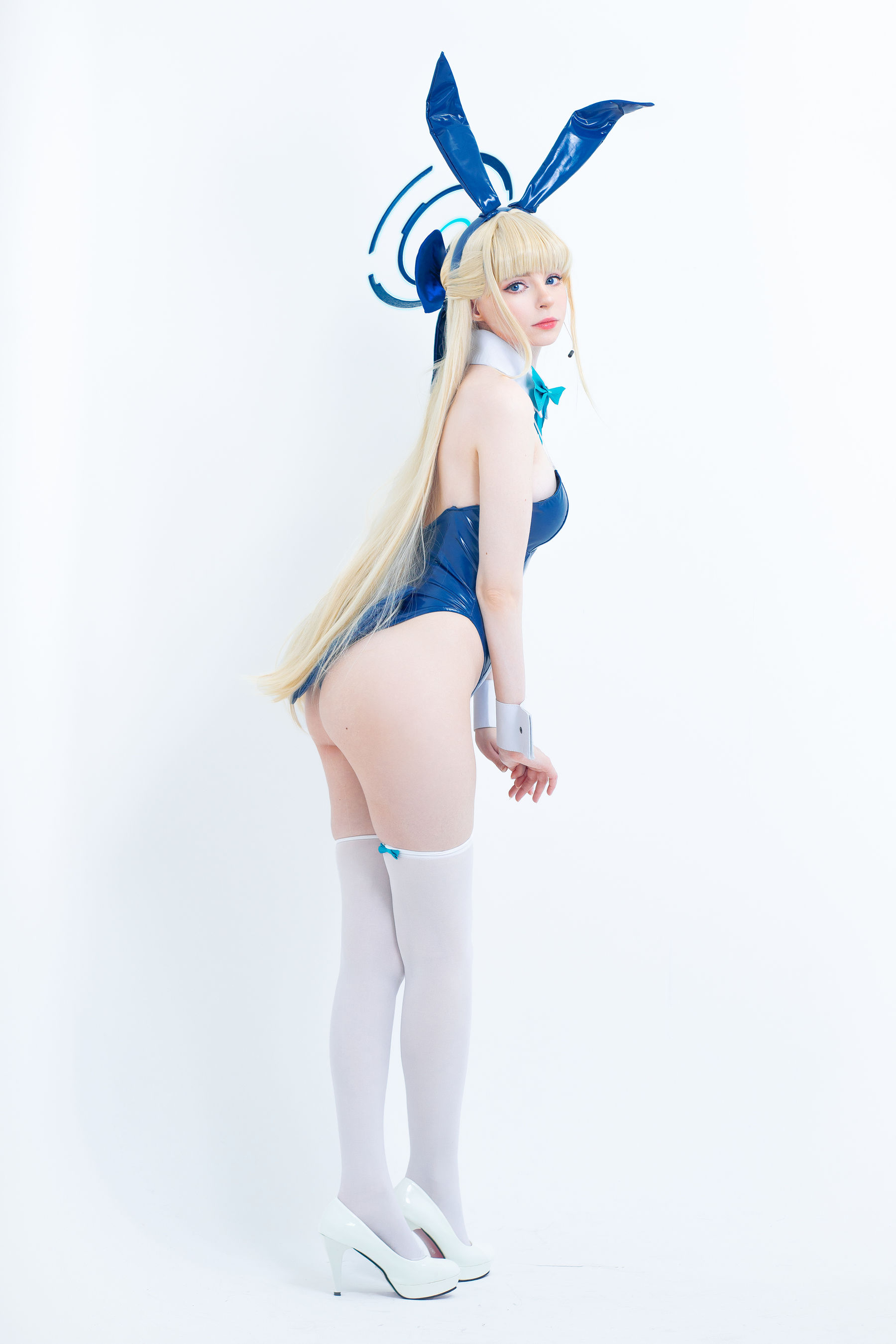Peach milky - Asuma Toki Bunny Suit
