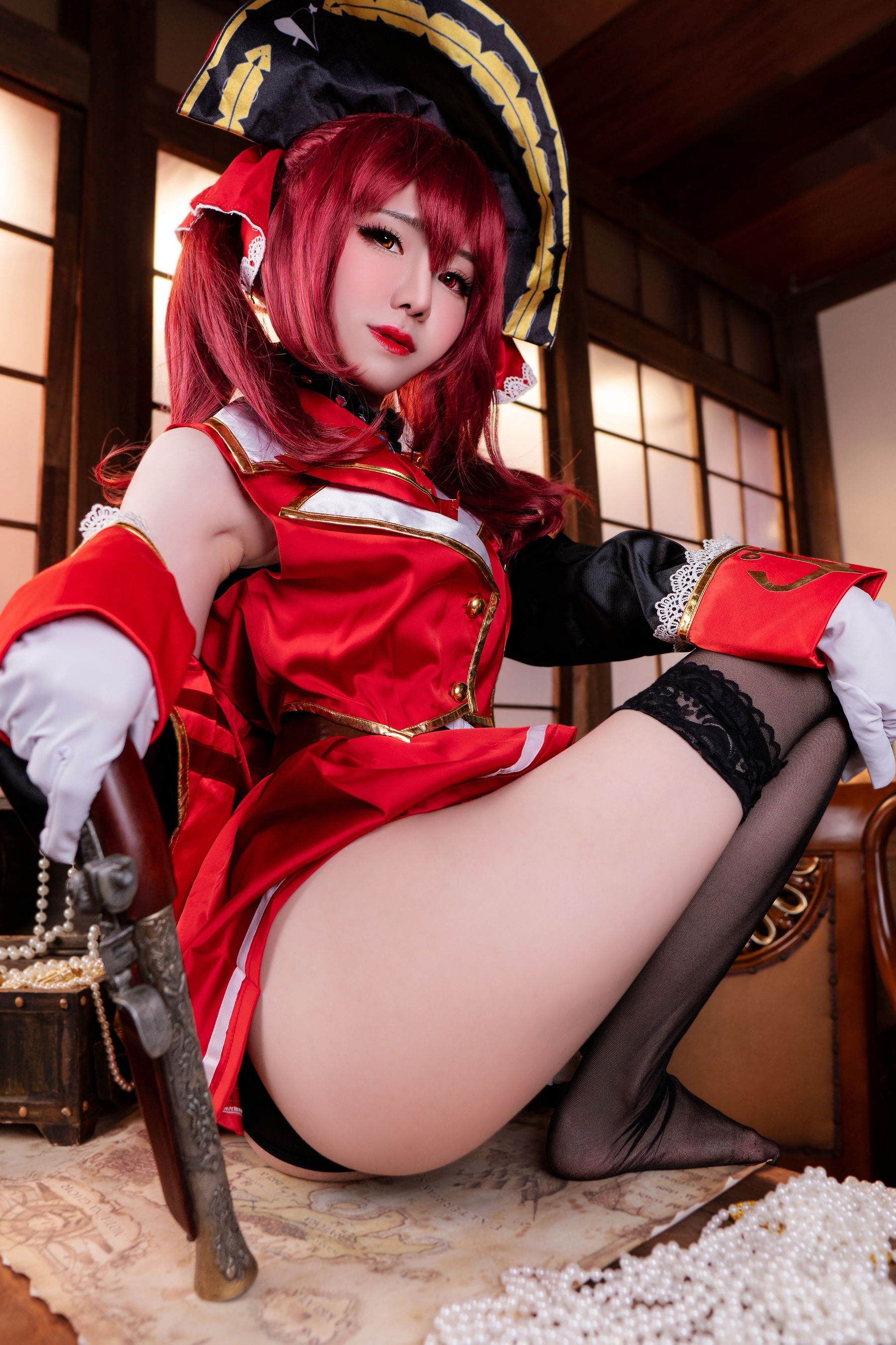 Sally Dorasnow - Hoshou Marine