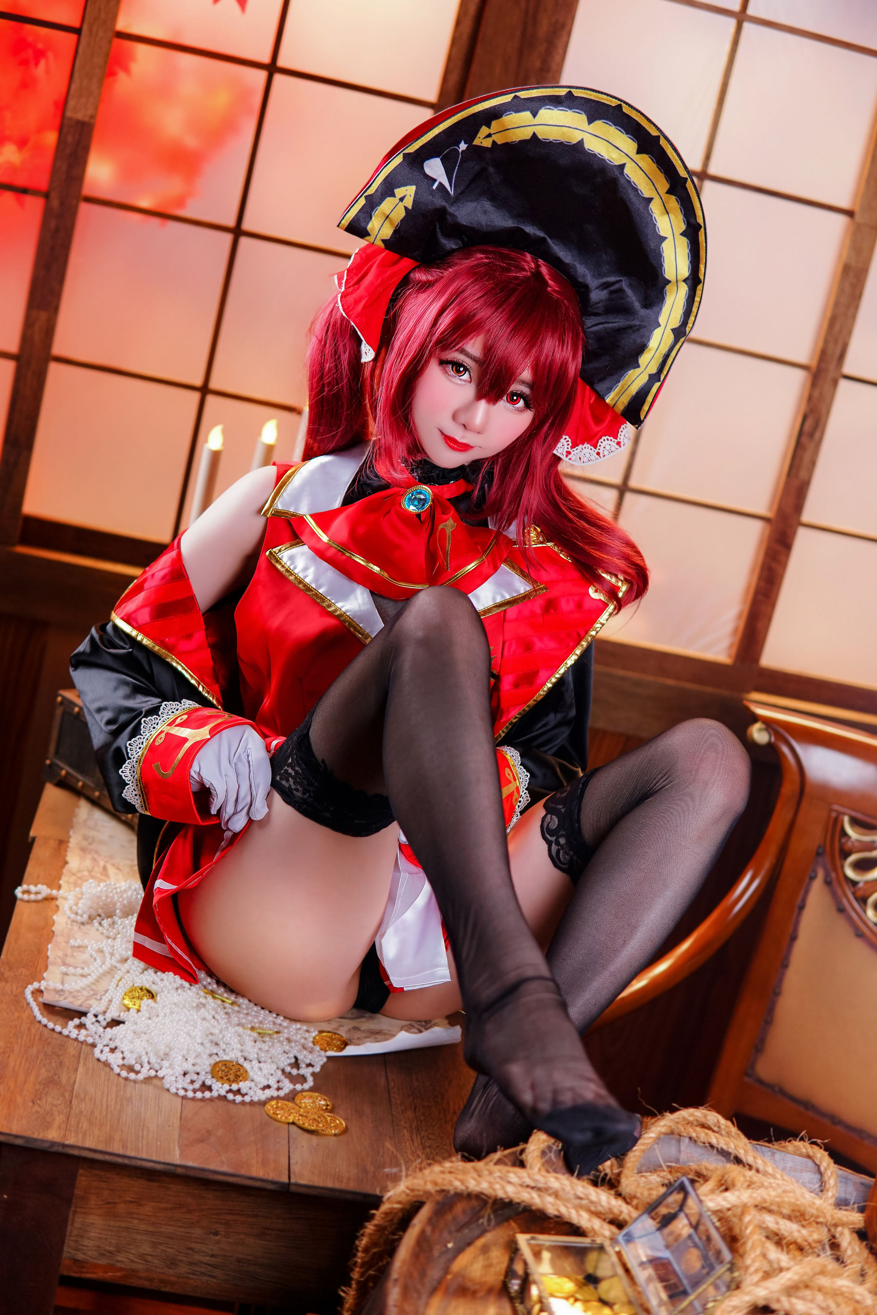 Sally Dorasnow - Hoshou Marine