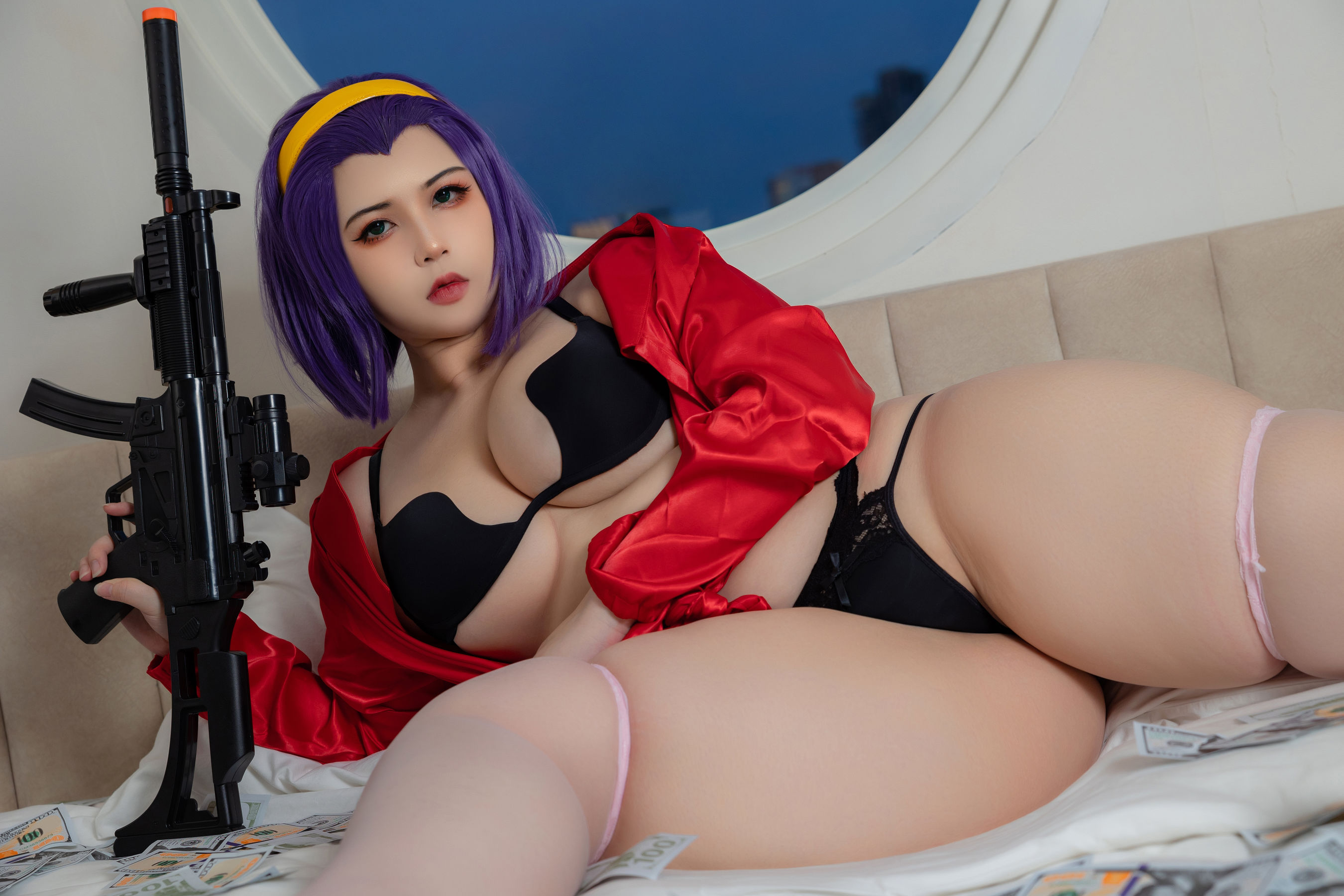 Uy Uy - Faye Valentine